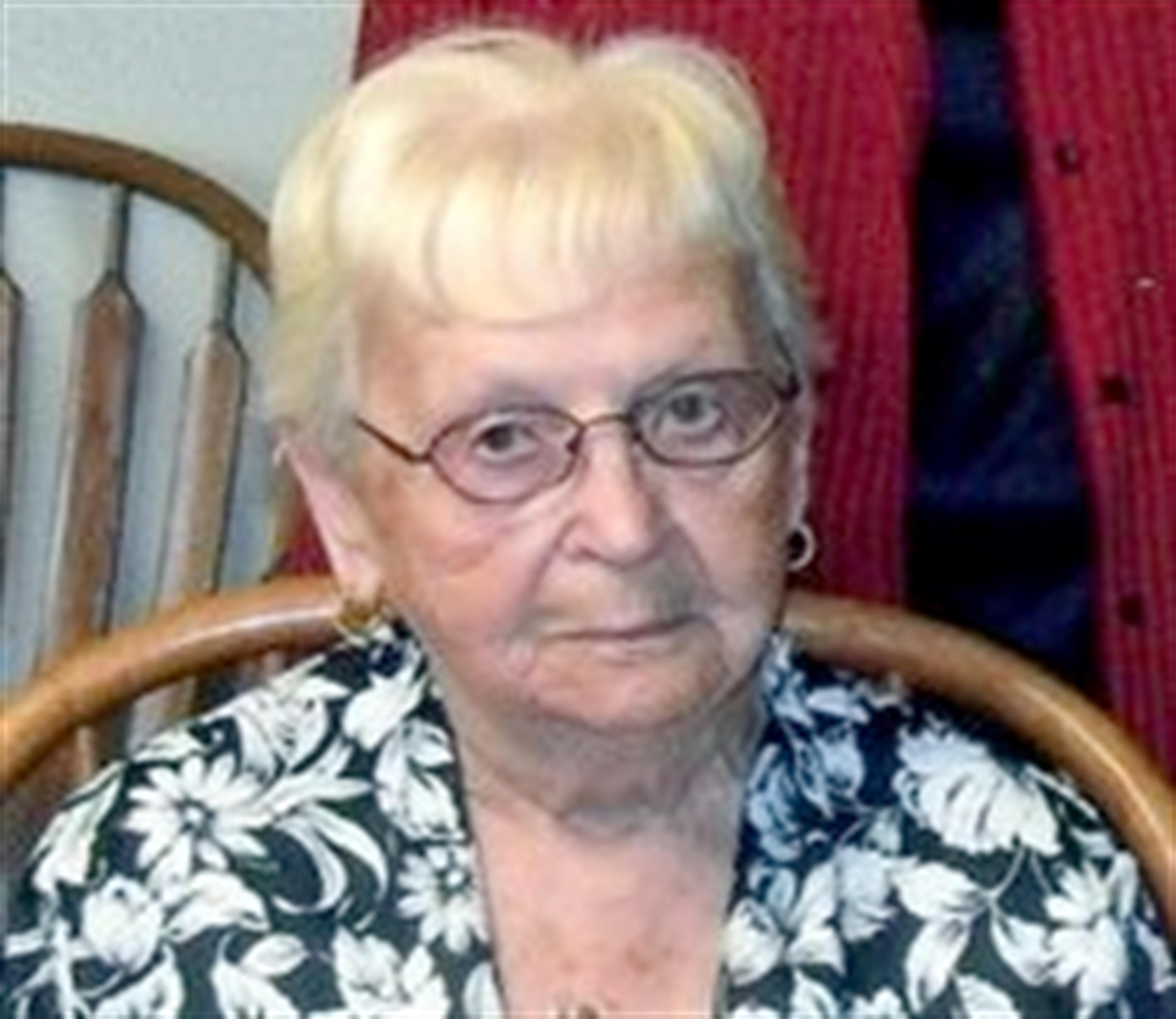 Betty Jane (Allstetter)  Schaublin