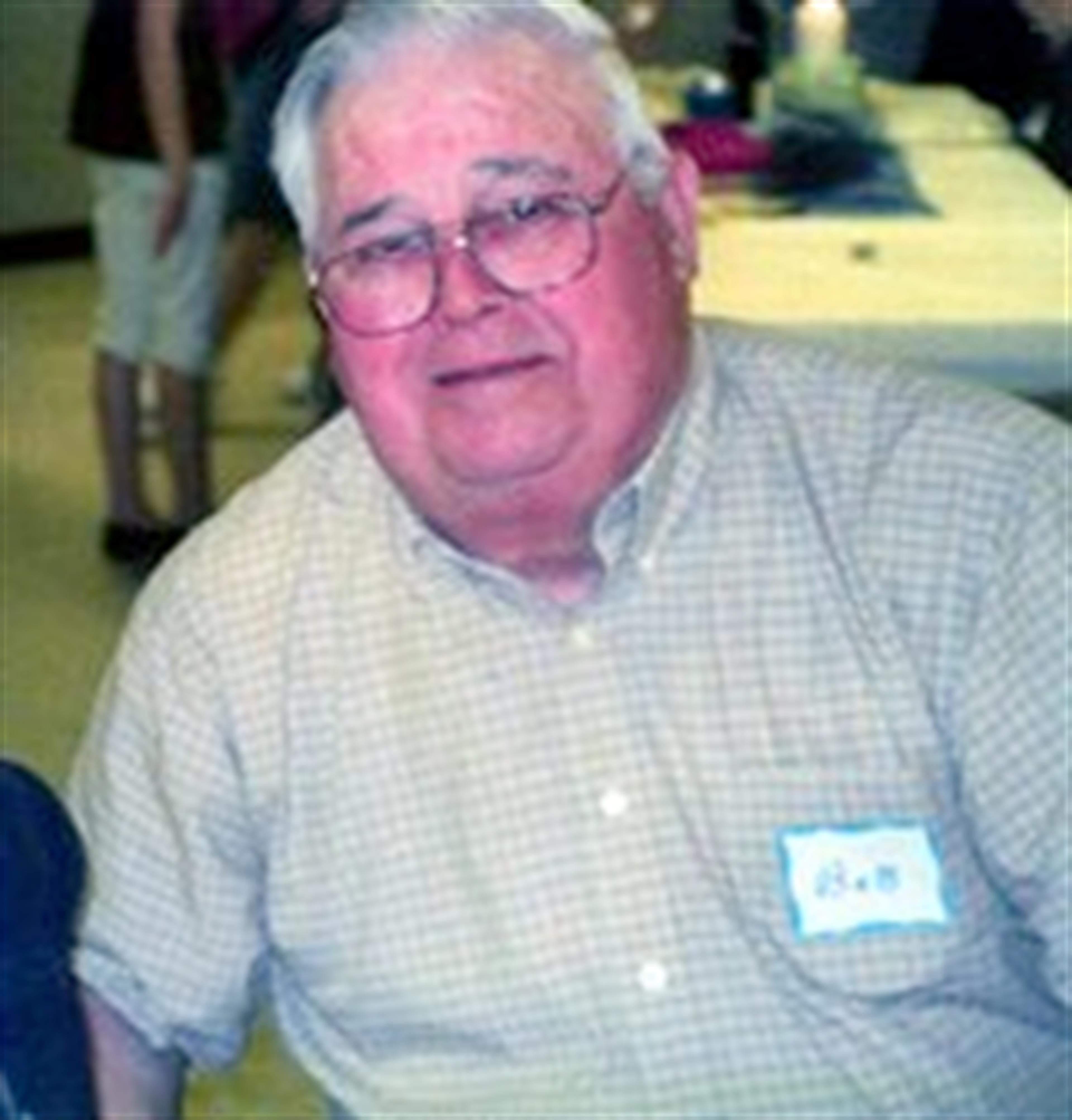 Robert  "Bob" V. Osterhage