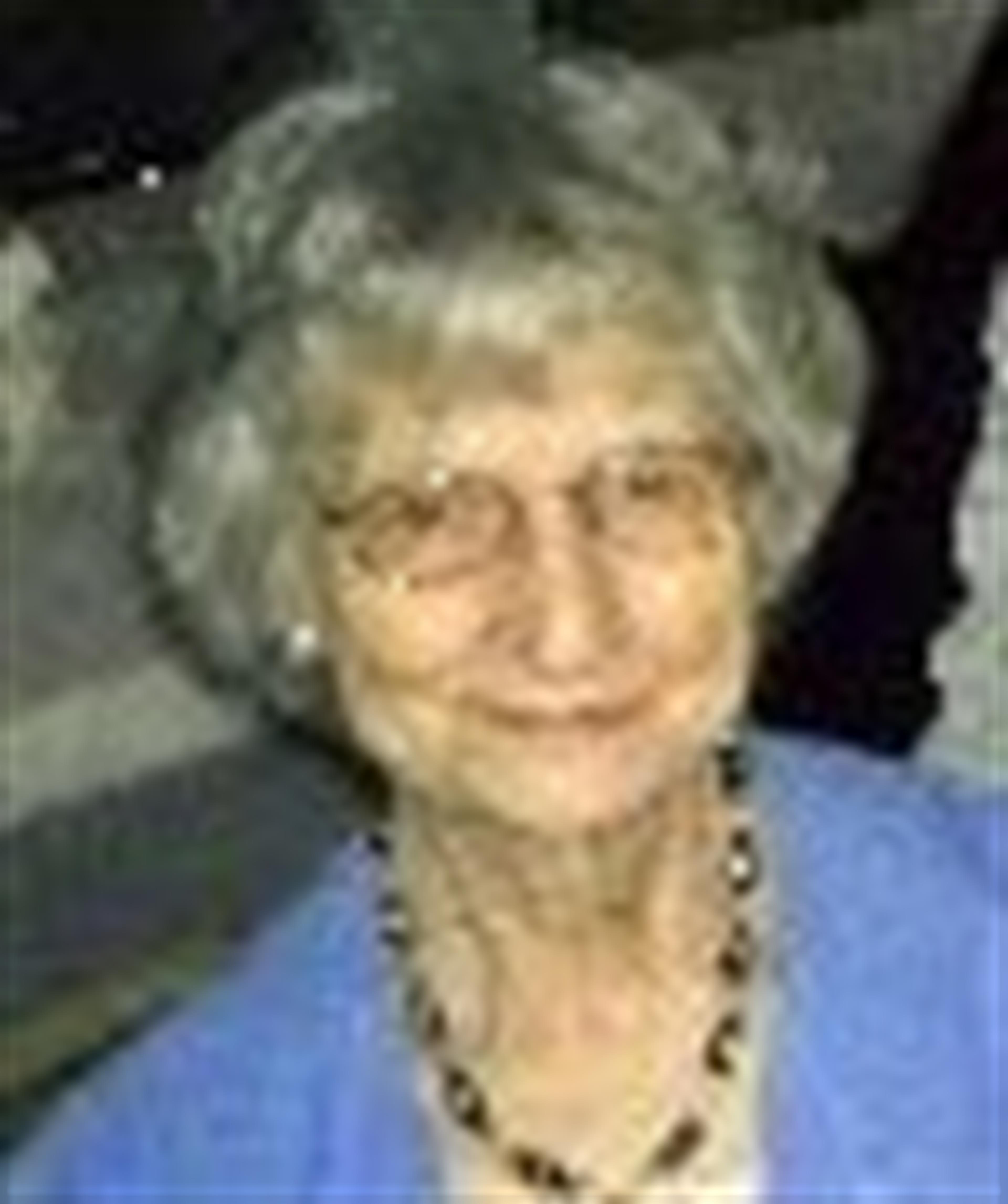 Mamie Elizabeth (Cleaves)  Panning