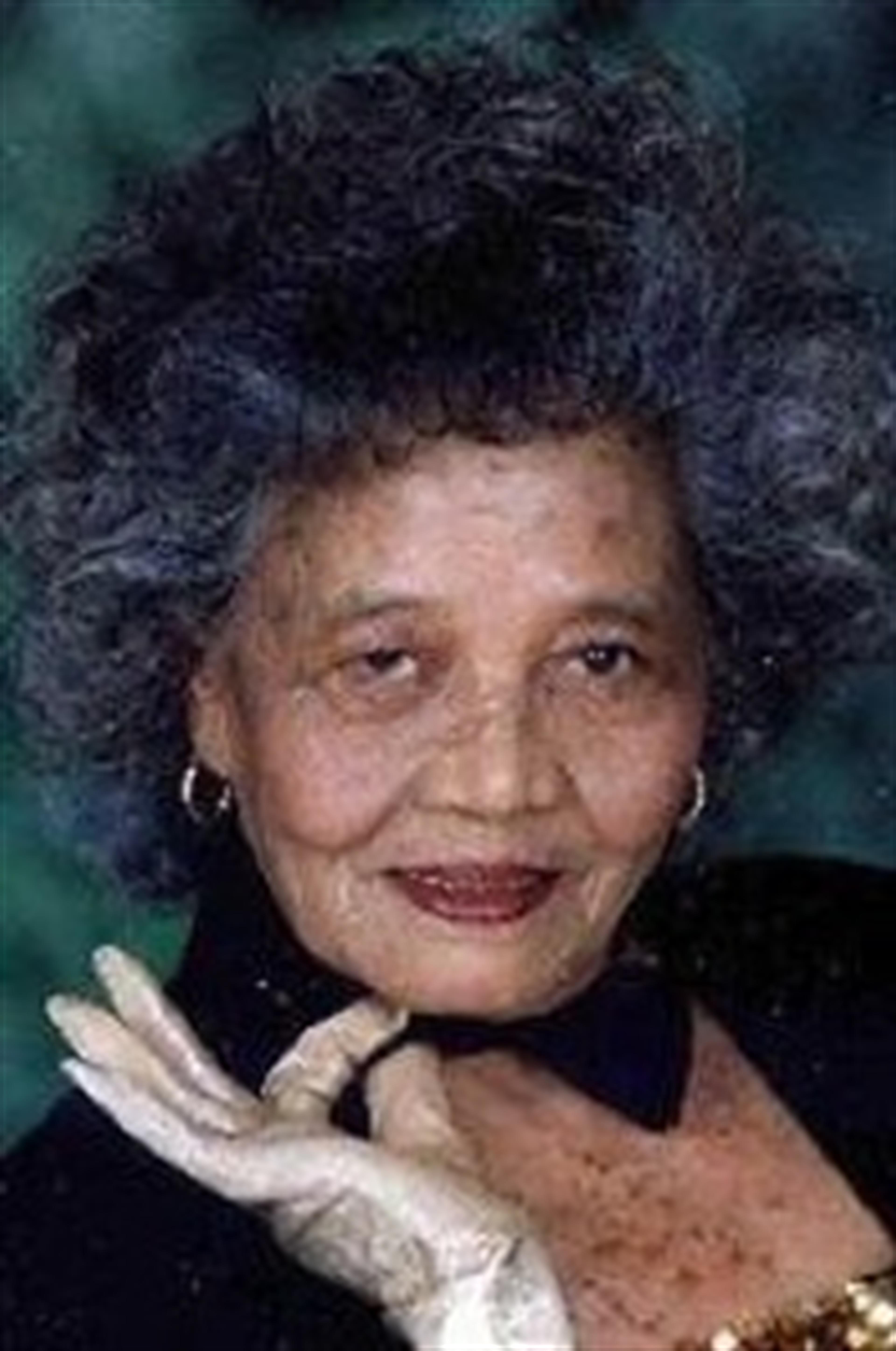 Luisa Maglinte's obituary picture