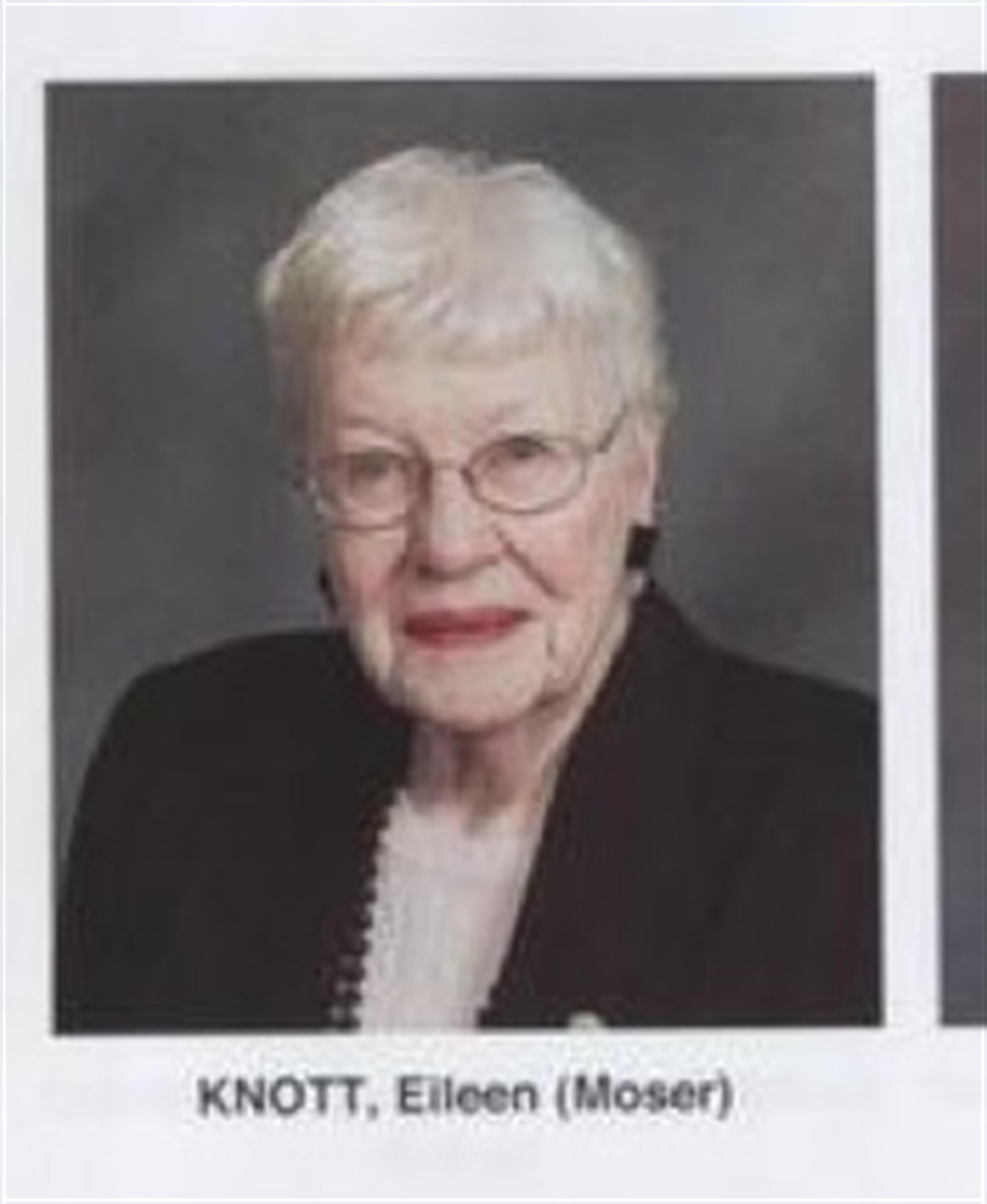 Eileen M Knott