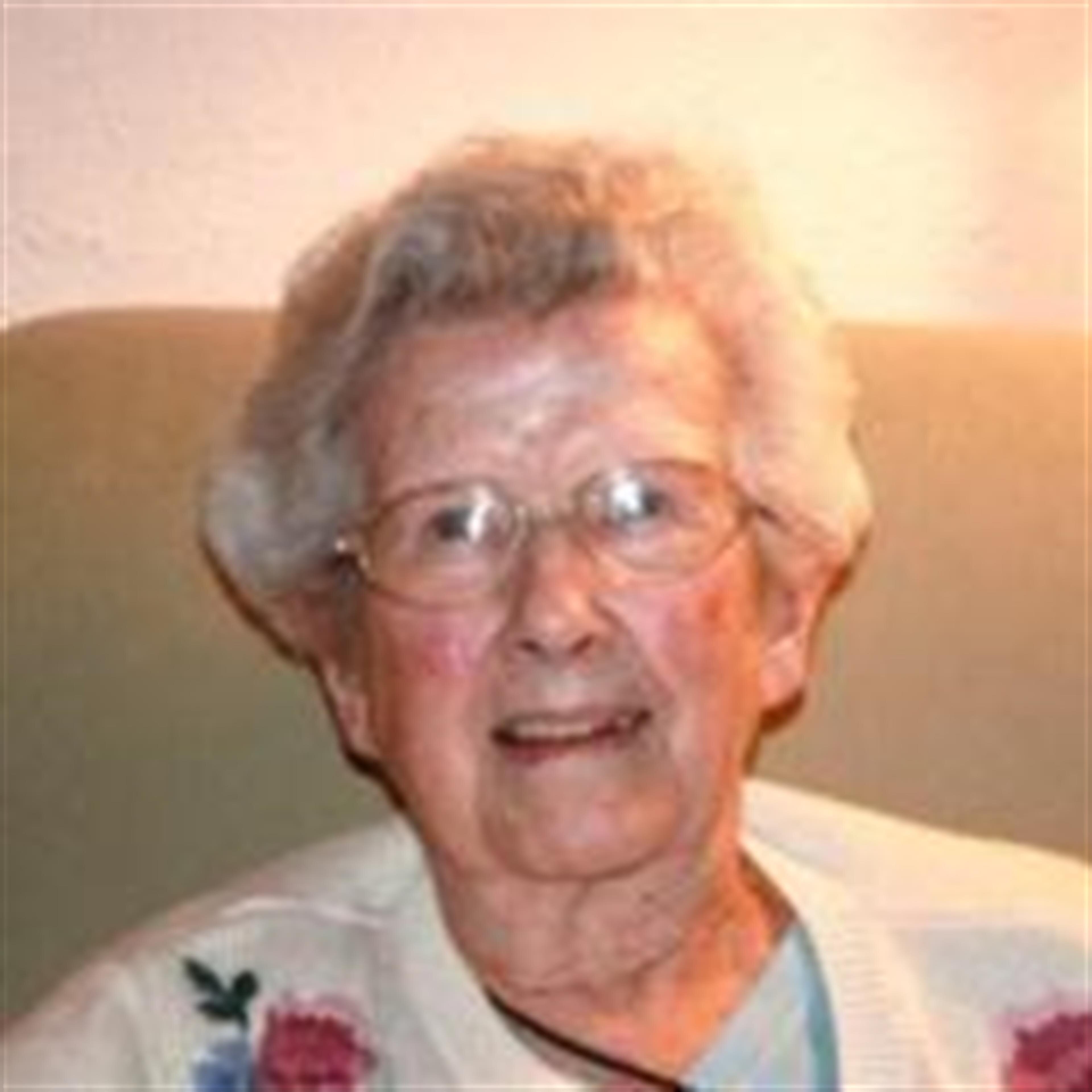 ALICE MAY SARSFIELD