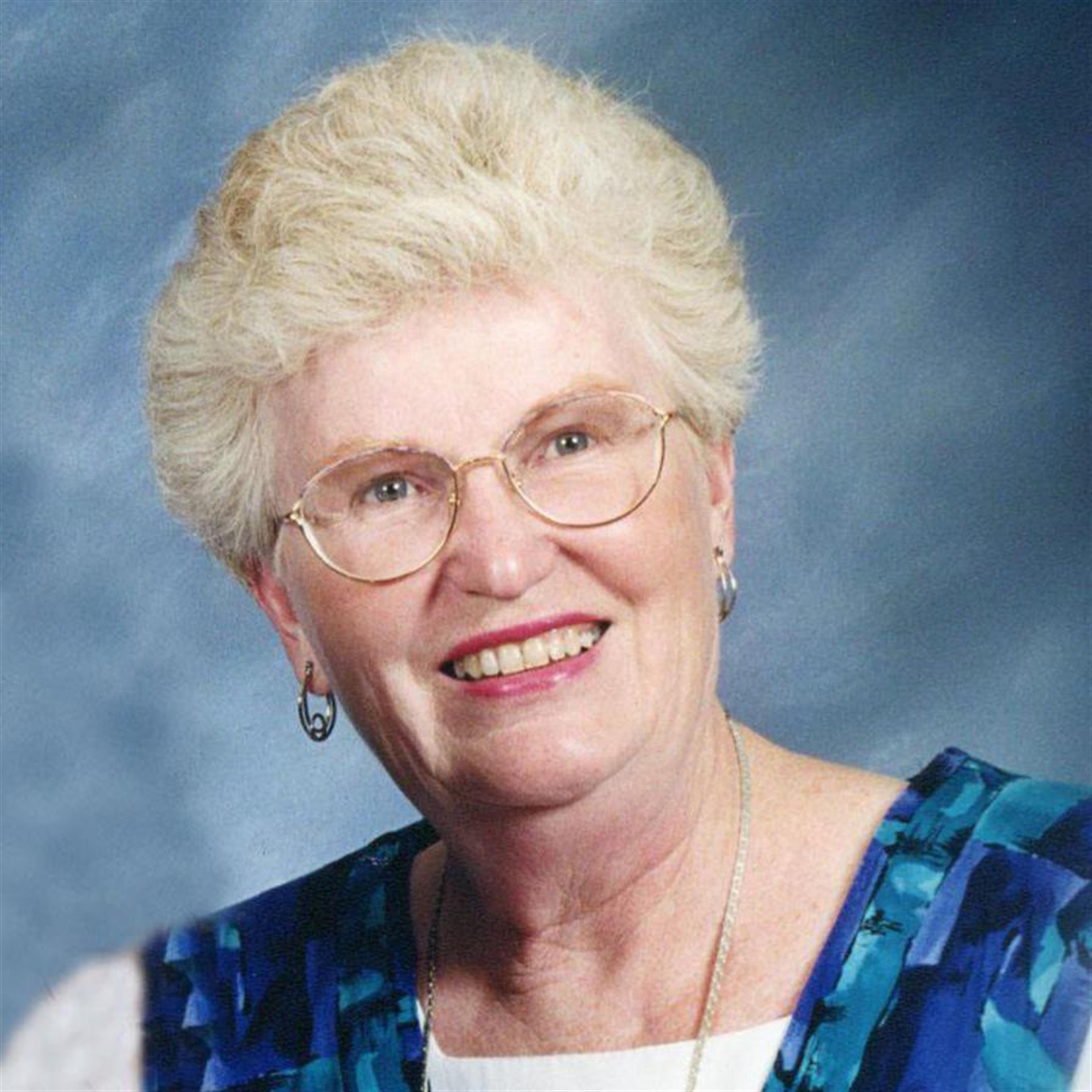 Shirley Ann Anderson