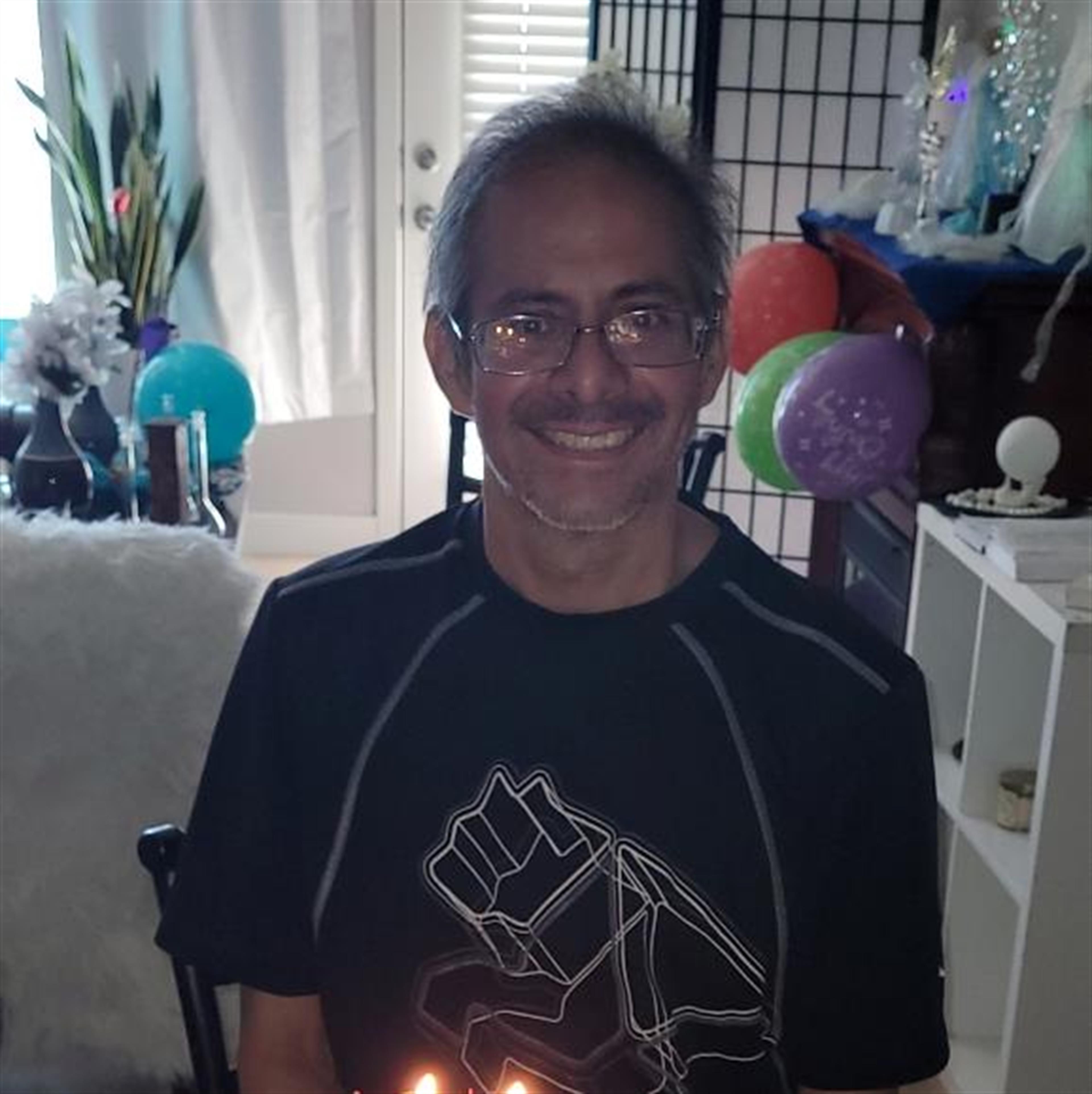 Marco Garza's obituary picture