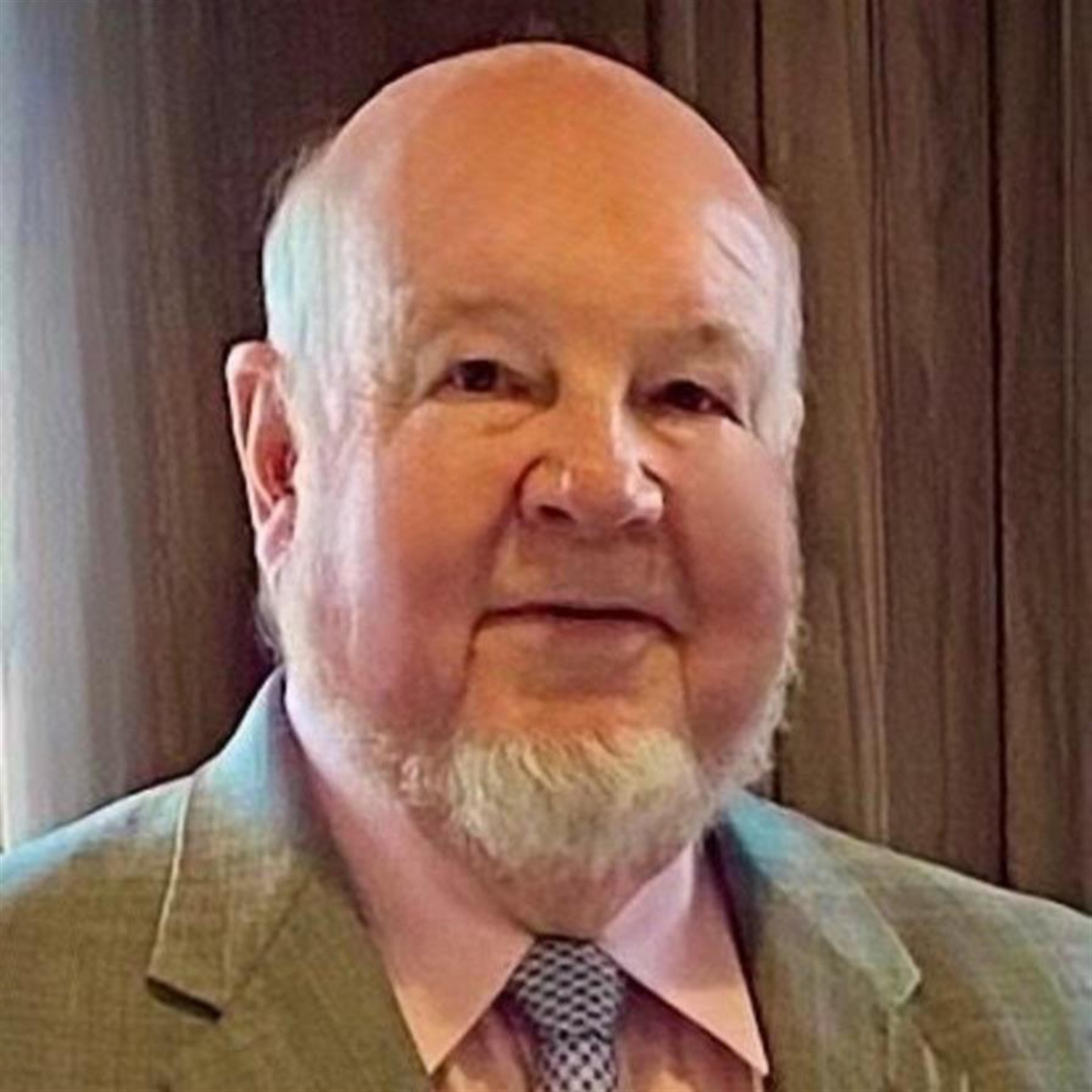 Robert Wilson Johnston