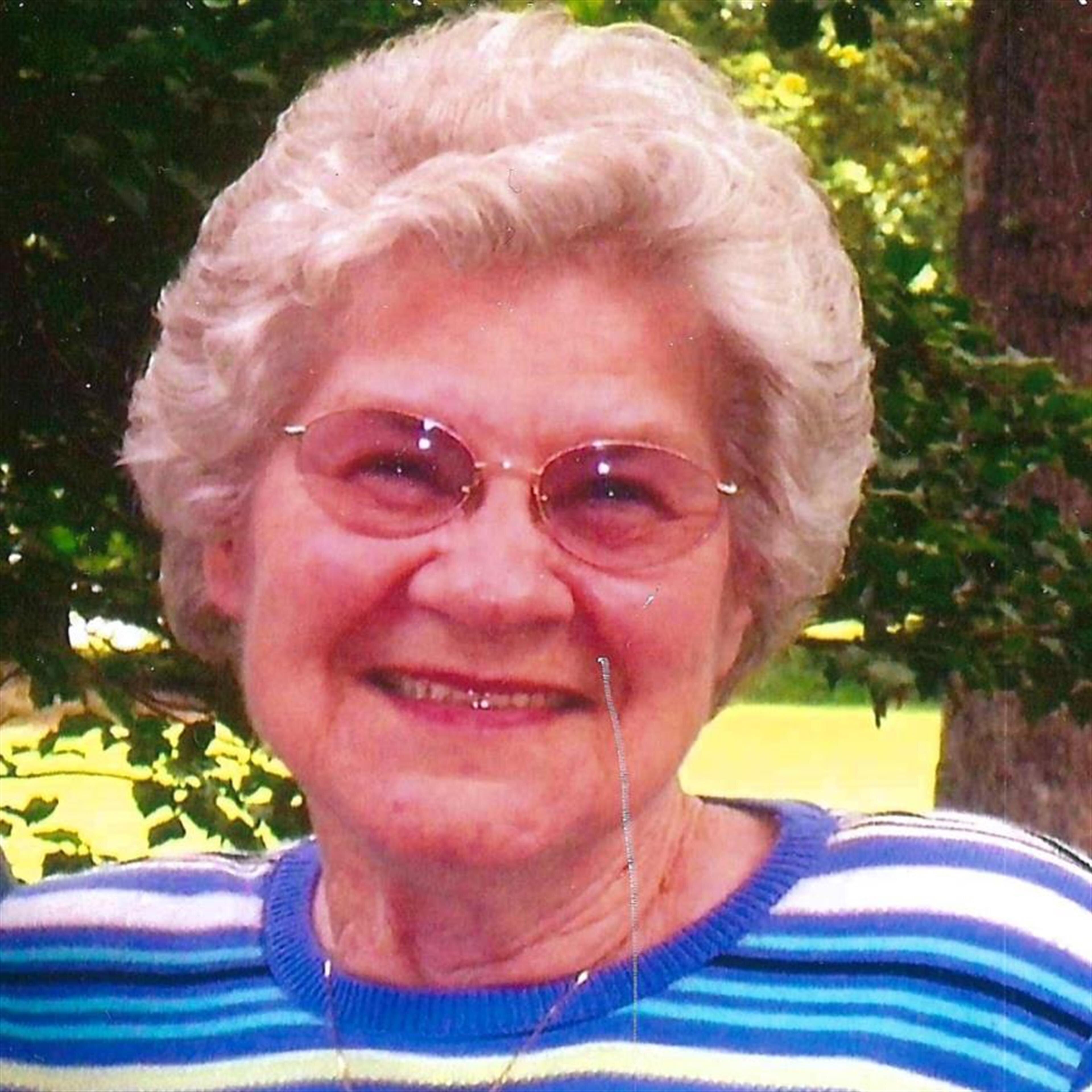 Berneice Newport Hebert