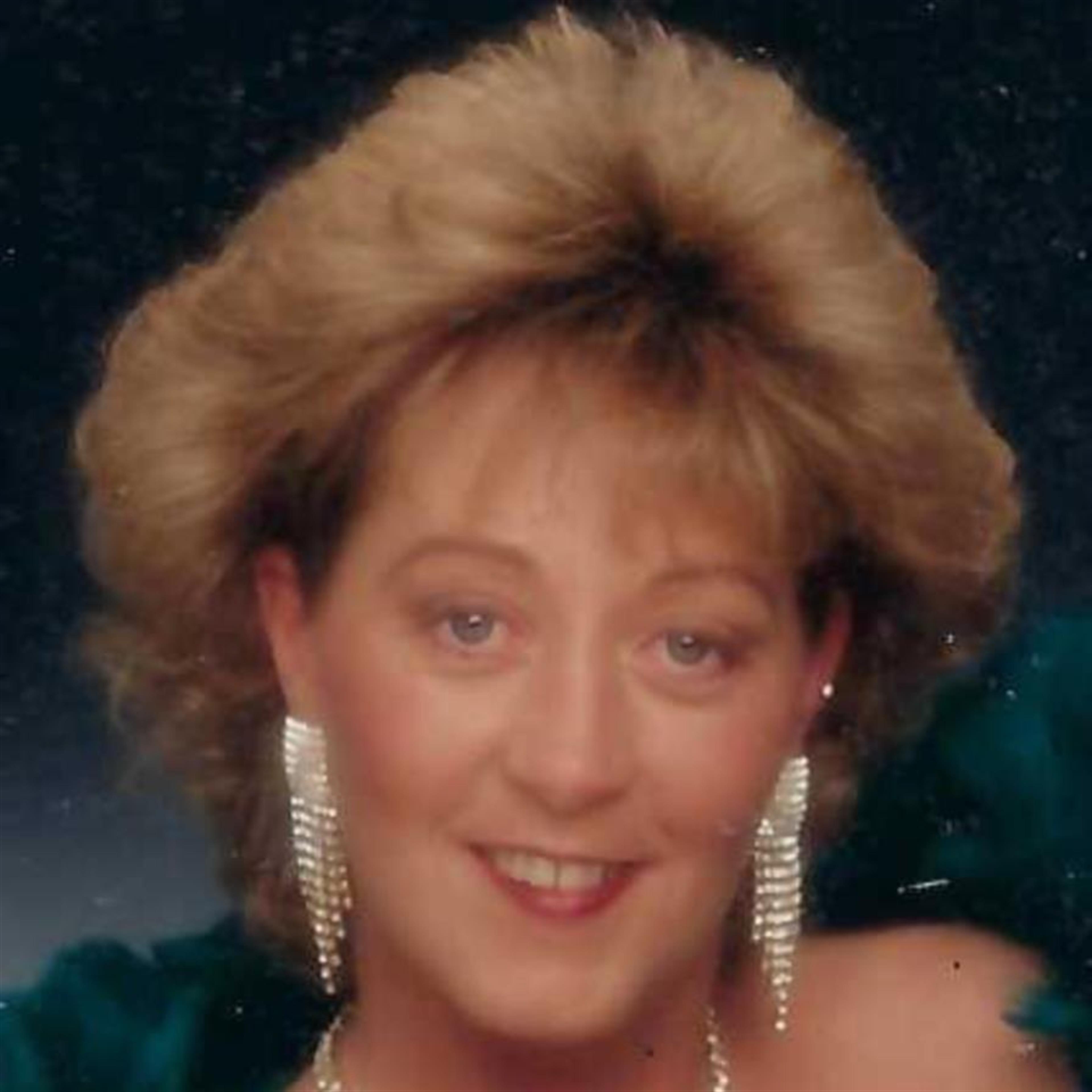 Deborah Marie Thompson