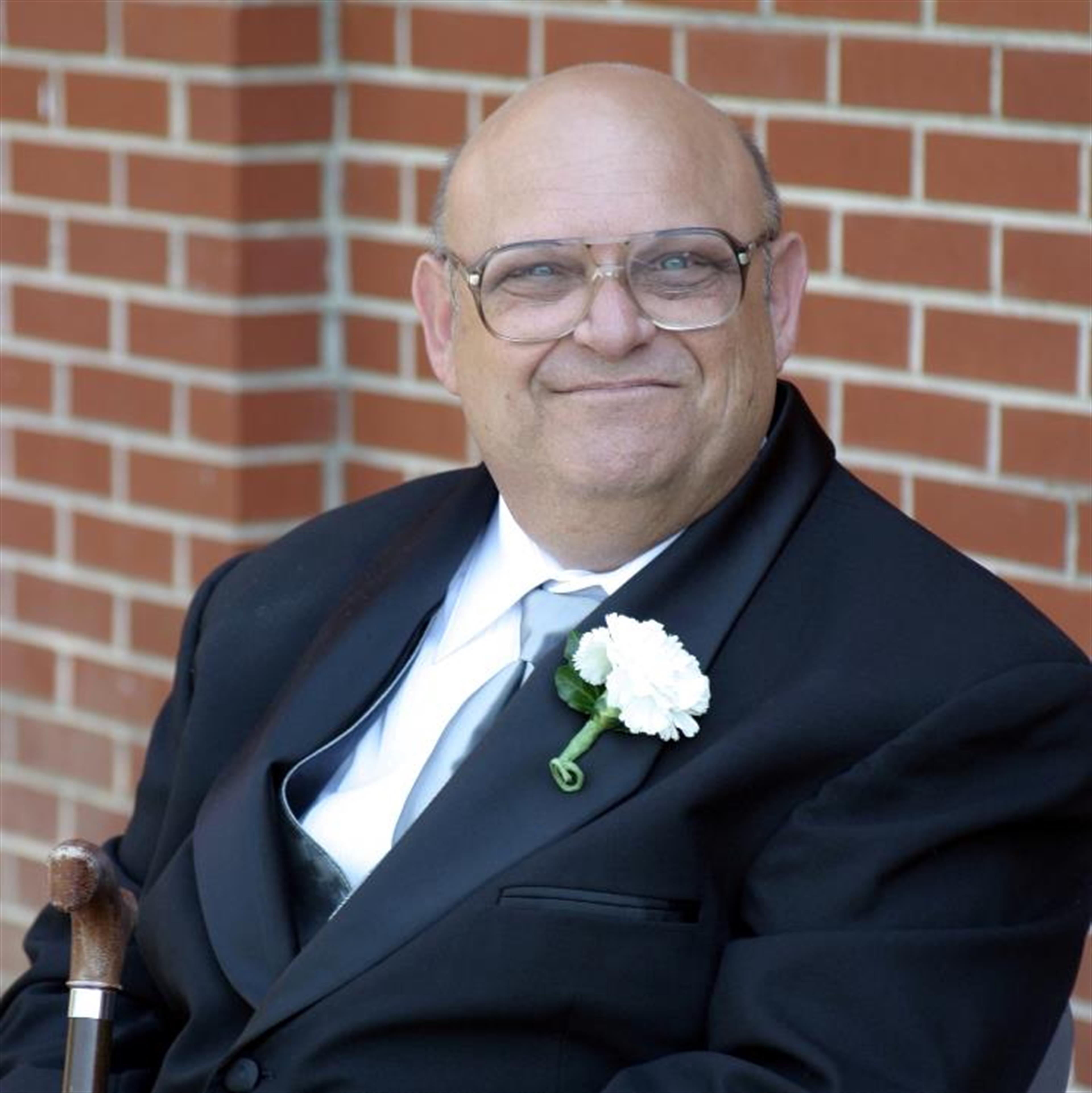 Mr. Norman David Messer's obituary picture