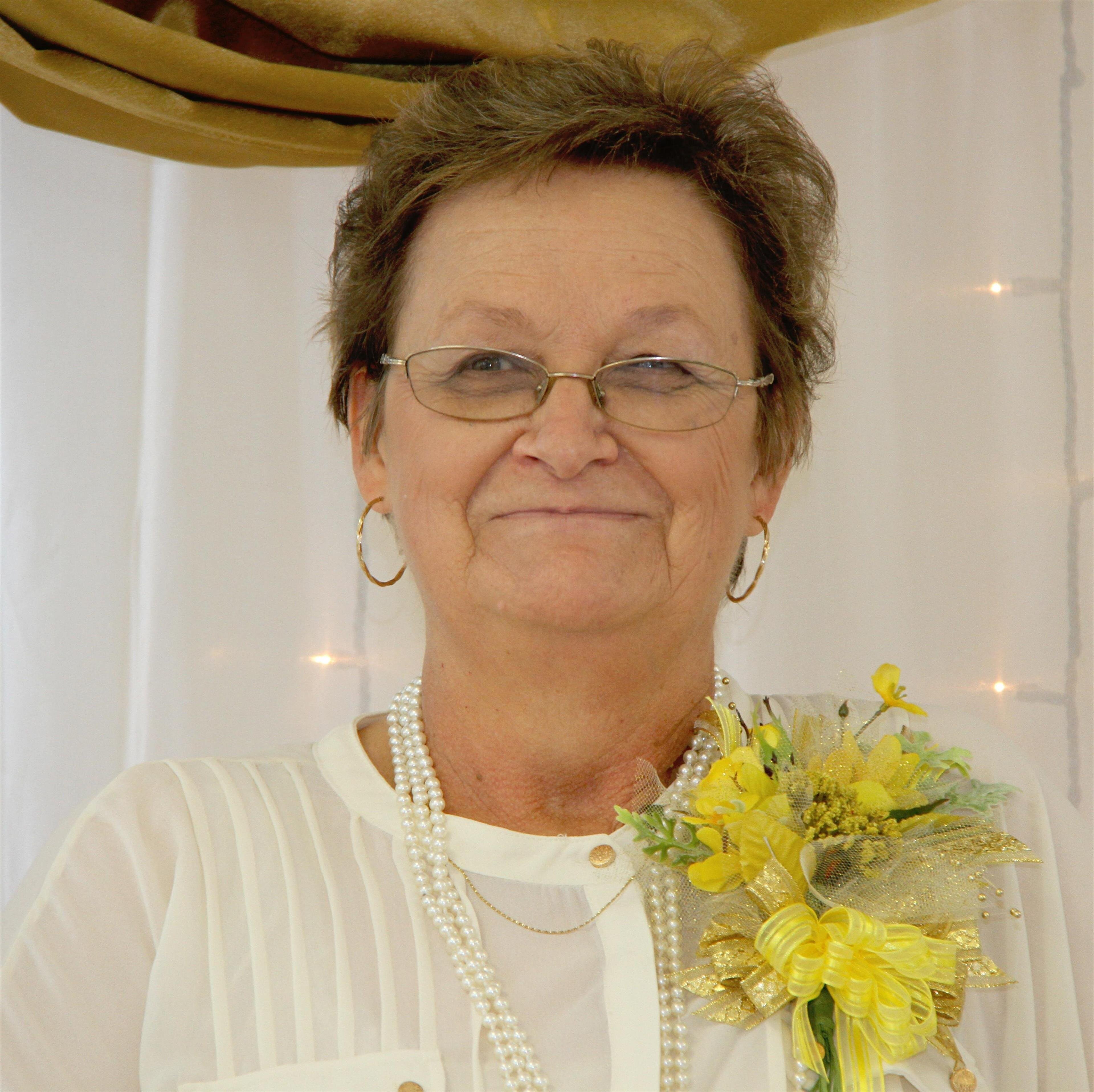 Sharon Thibodeaux