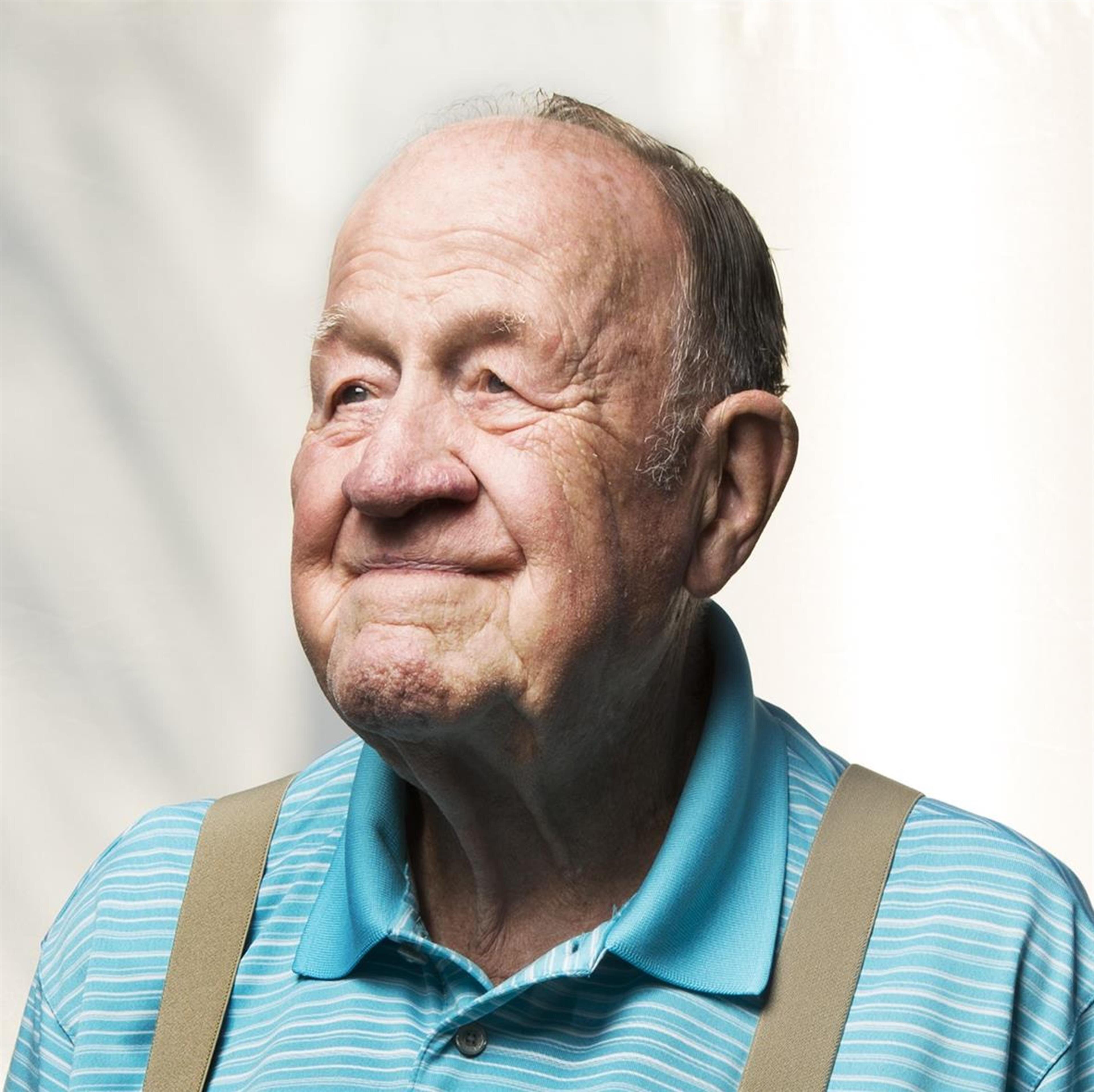 Frederick Louis Huston Sr.