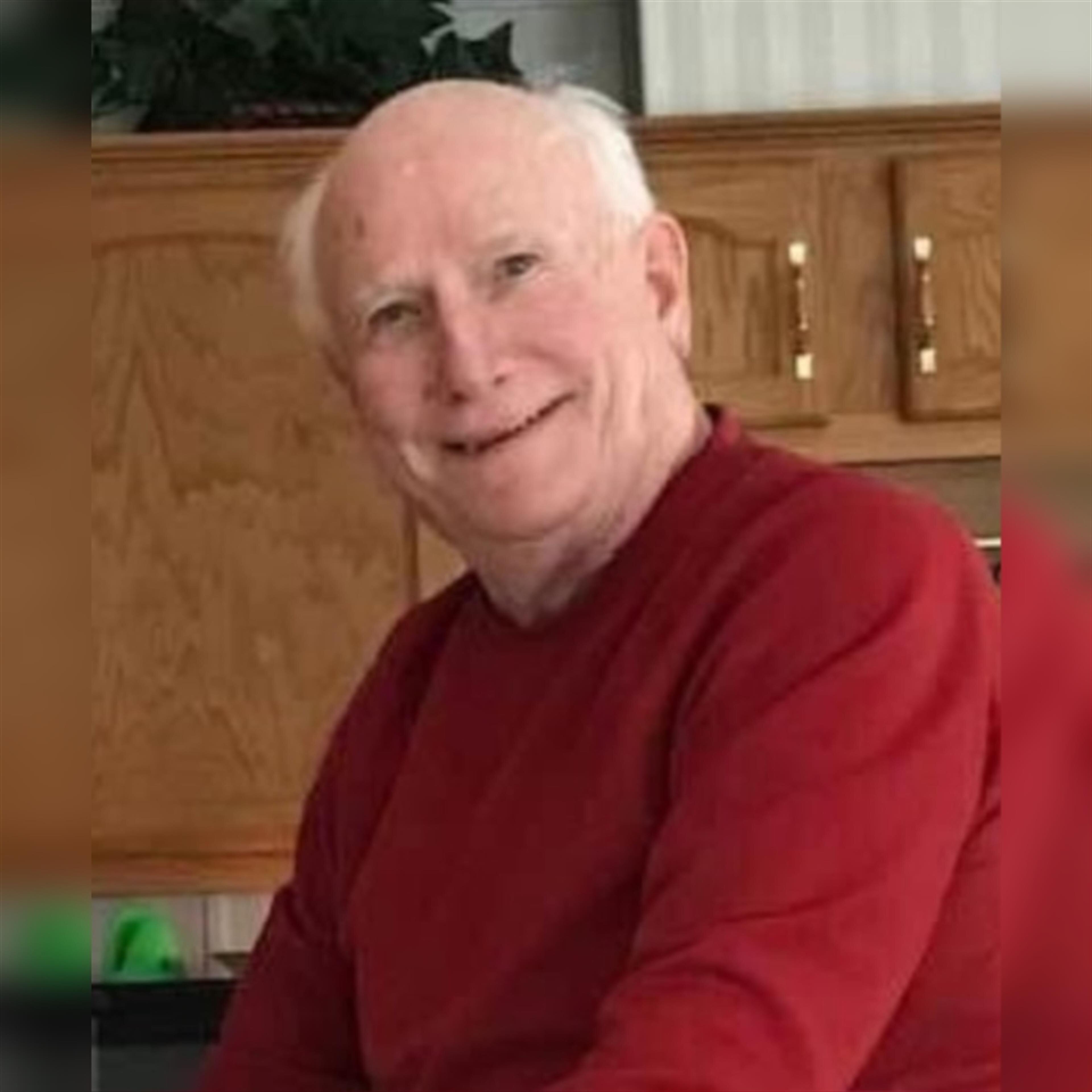 Jay R. McGrew