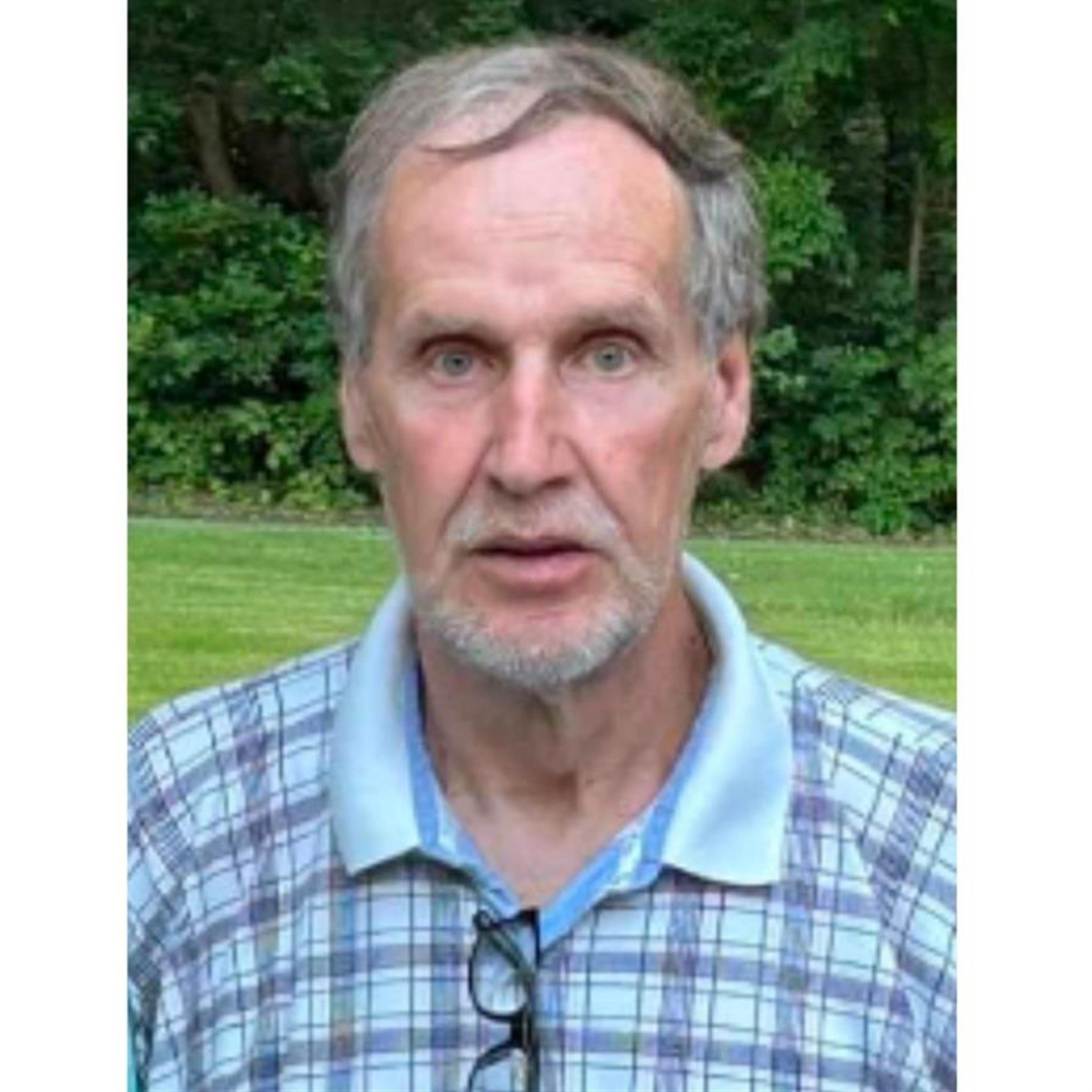 Steve "Beaumont/Mike" Anthony Frazier