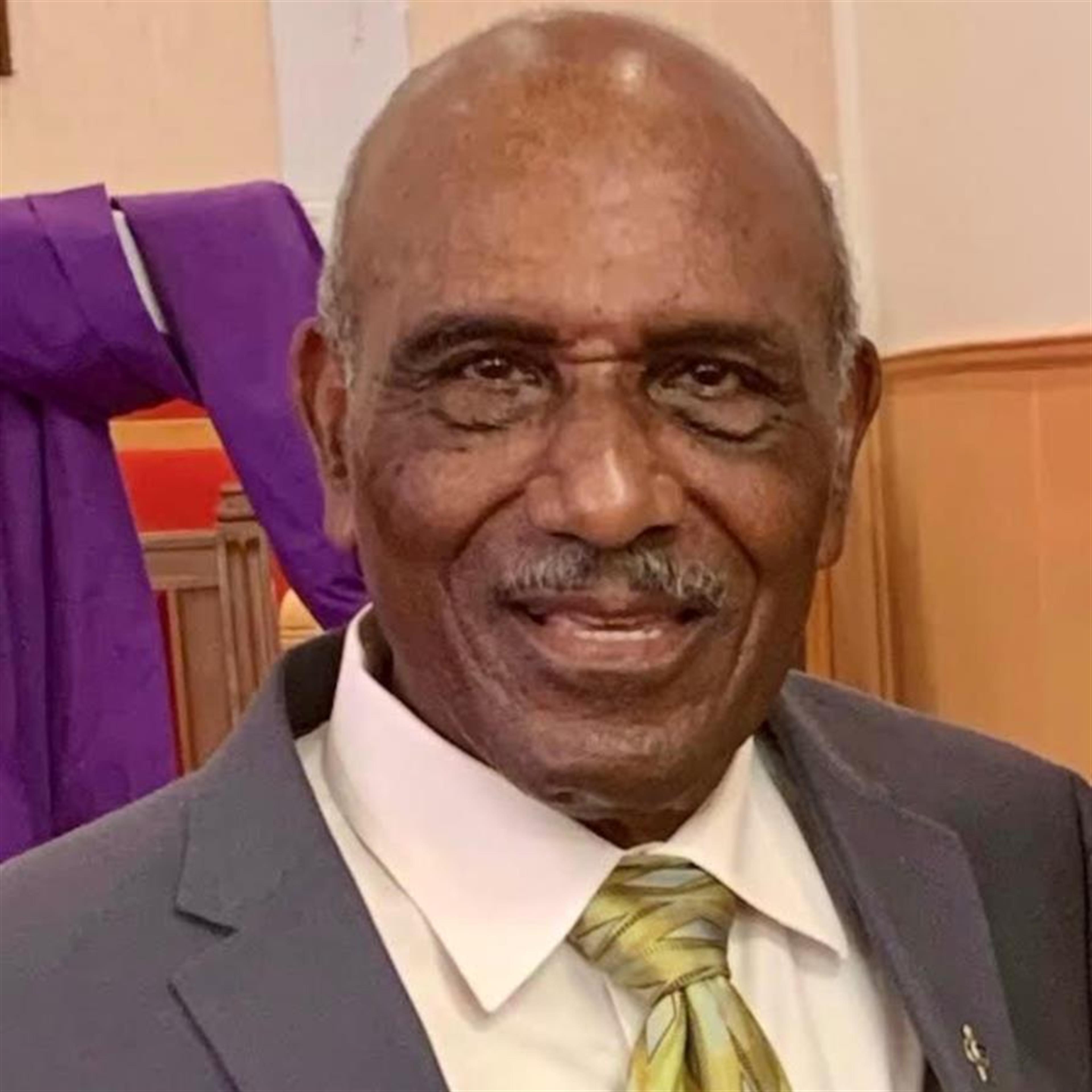 Rev. Darious Edmonson