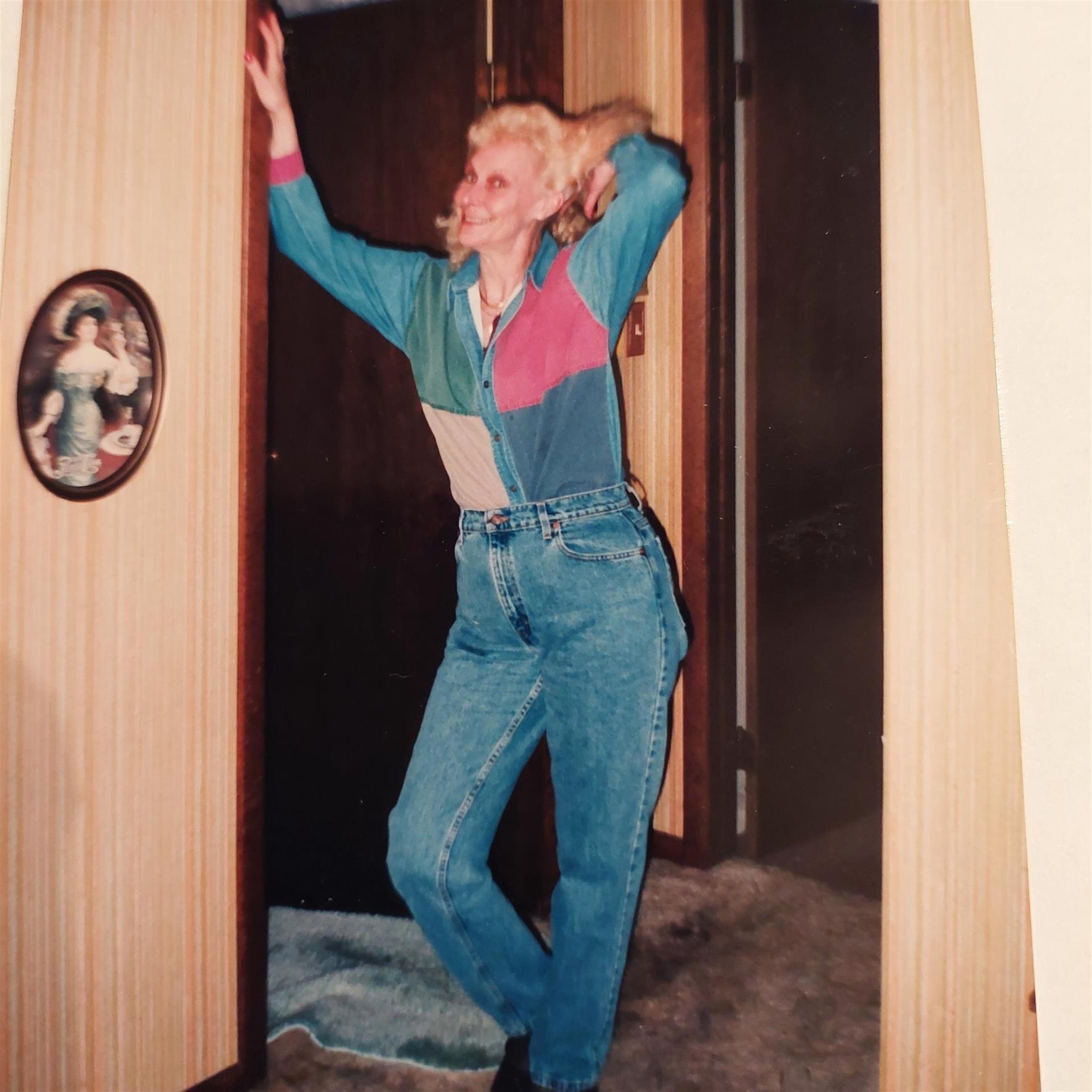 Geraldine "Jeri" Plummer