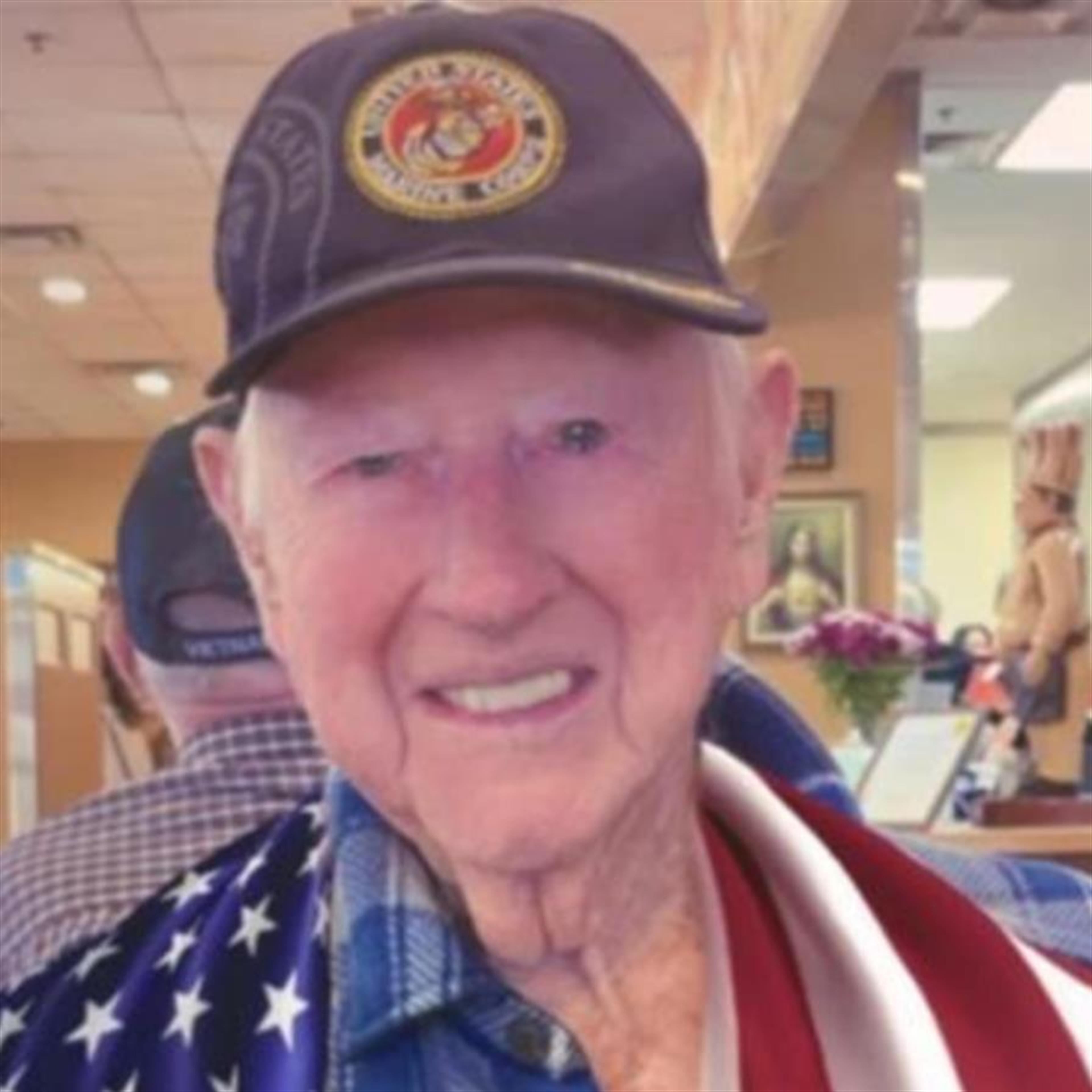 Robert "Pat" Dwight Johnson