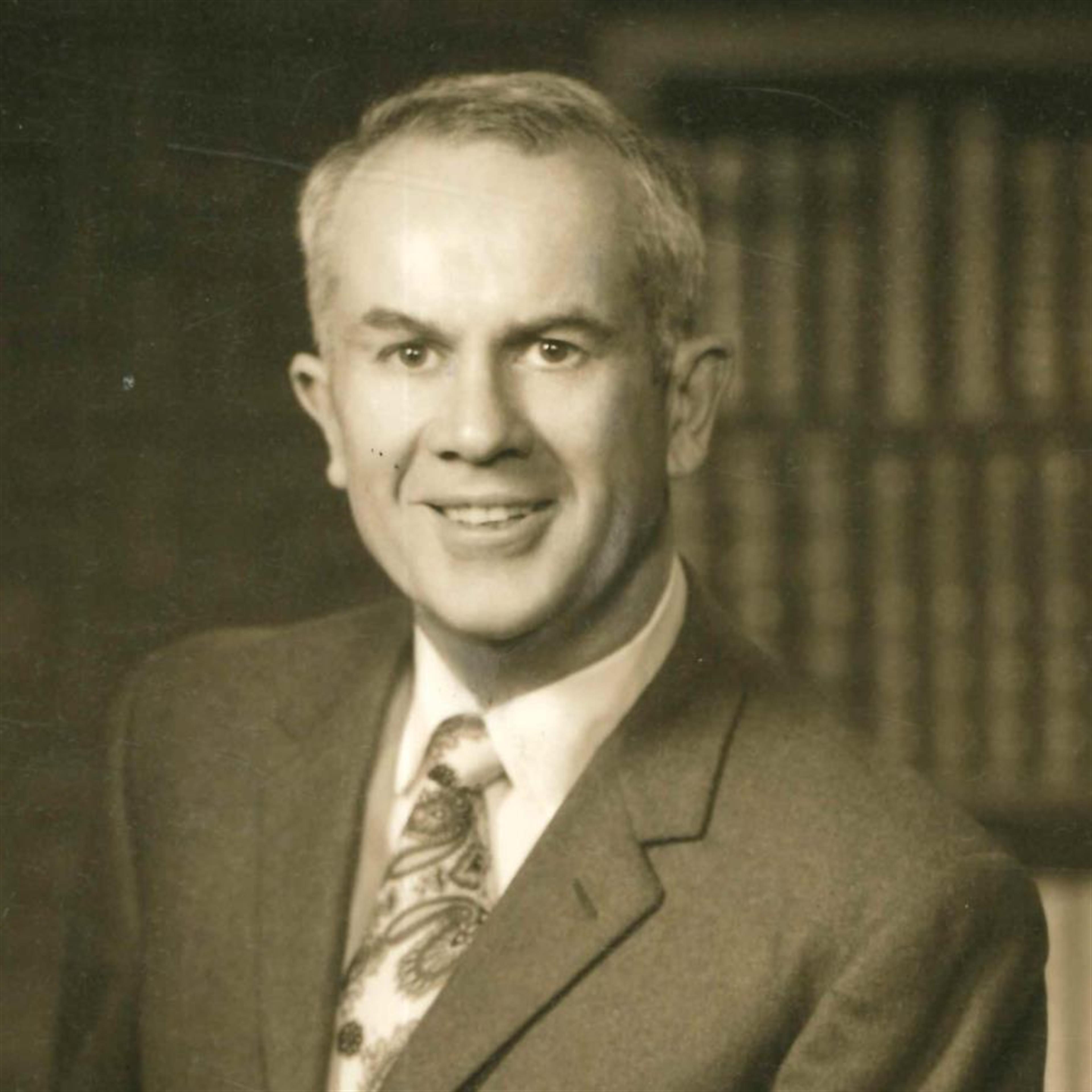 Thomas Edward O'Connell