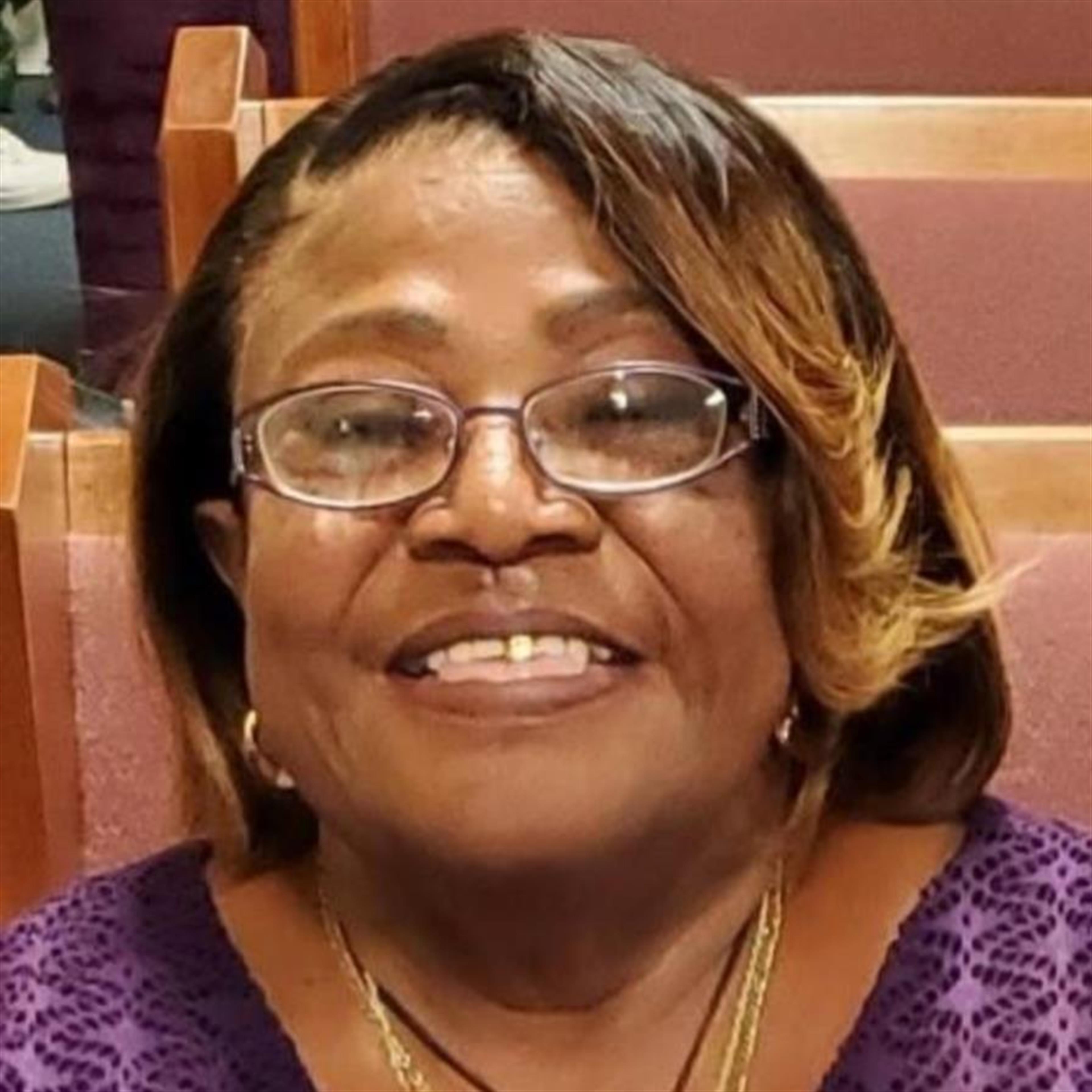 Agnes Lucille Simpson