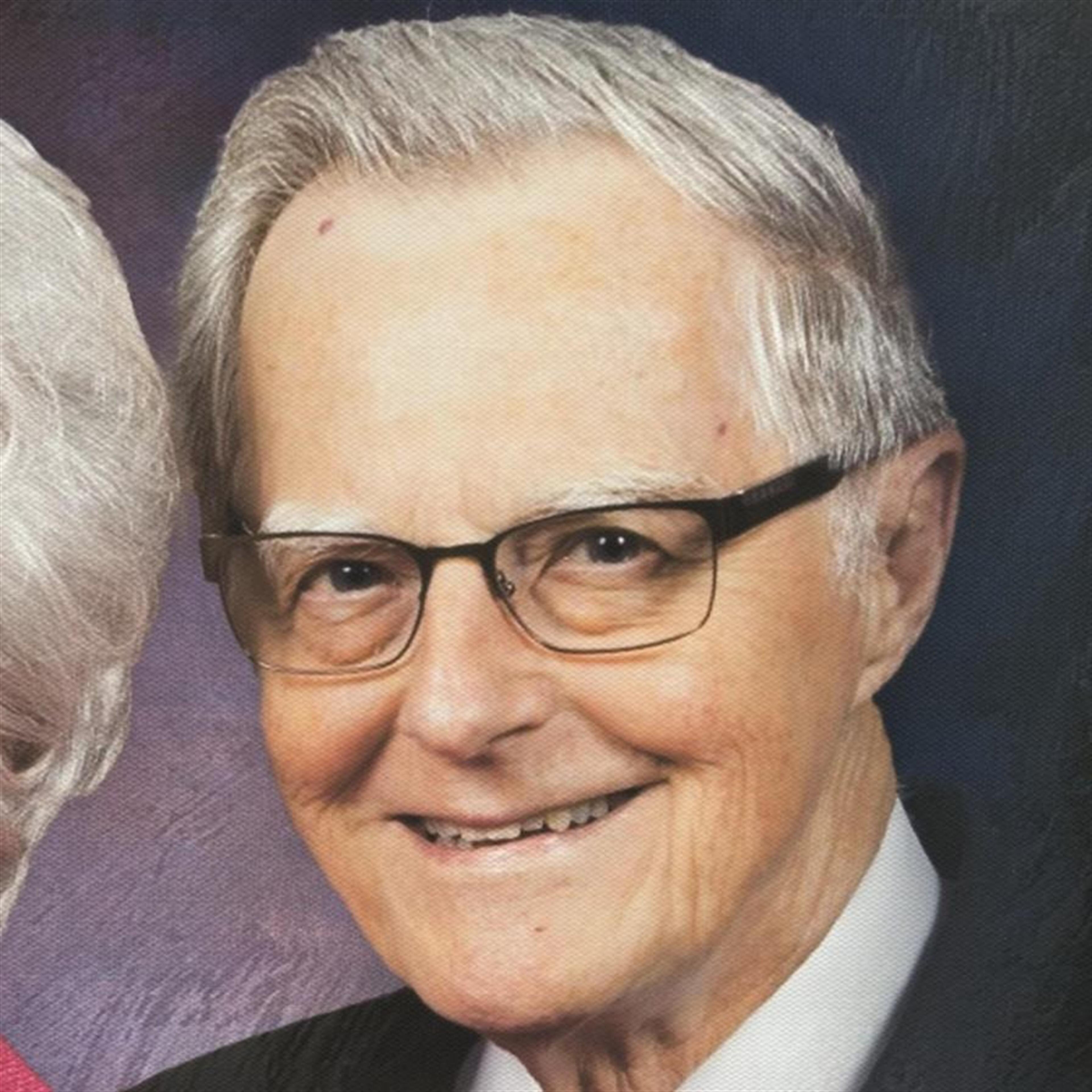 Robert Carroll Mckelvy