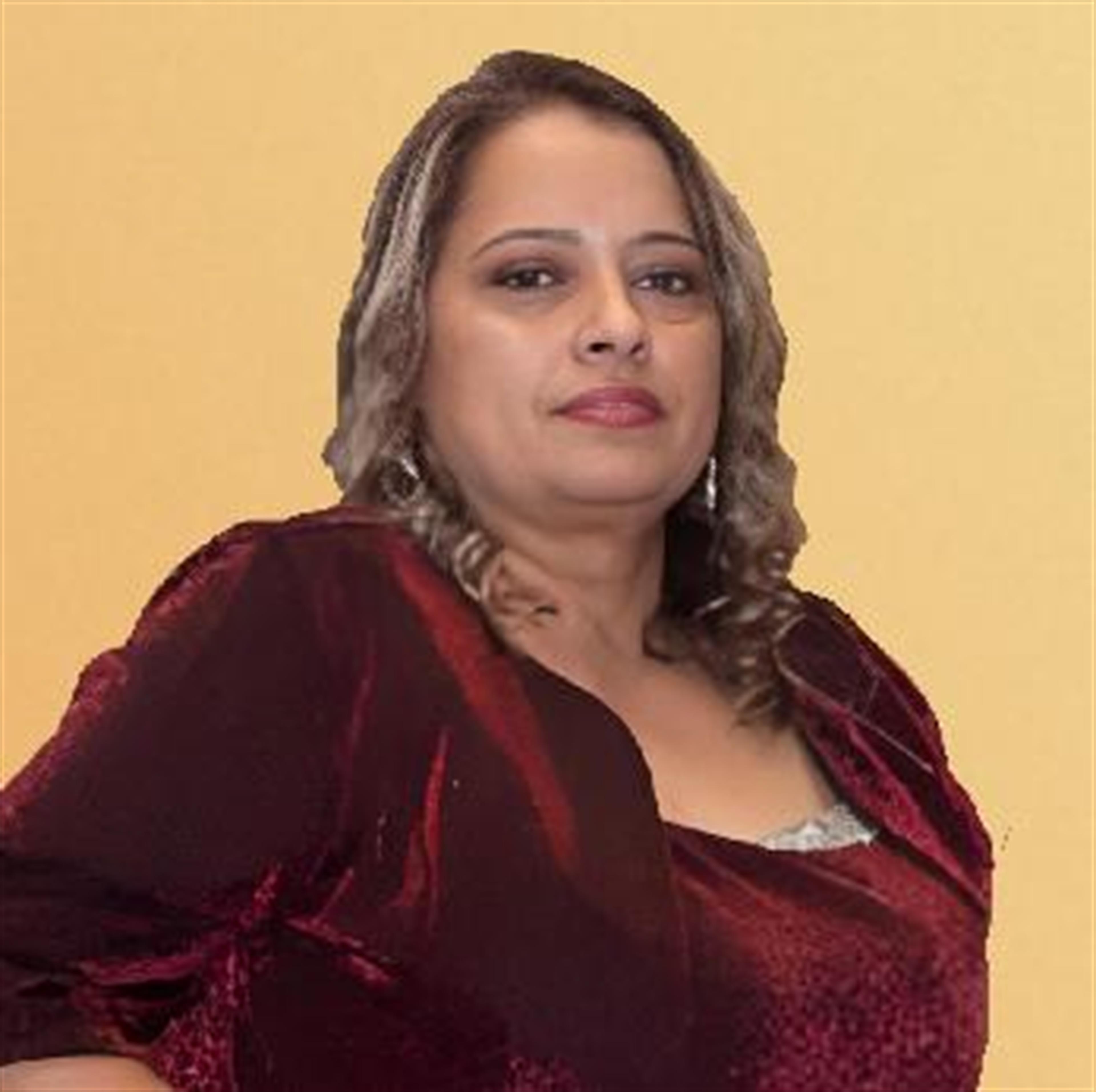 Maria Amparo Covarrubias