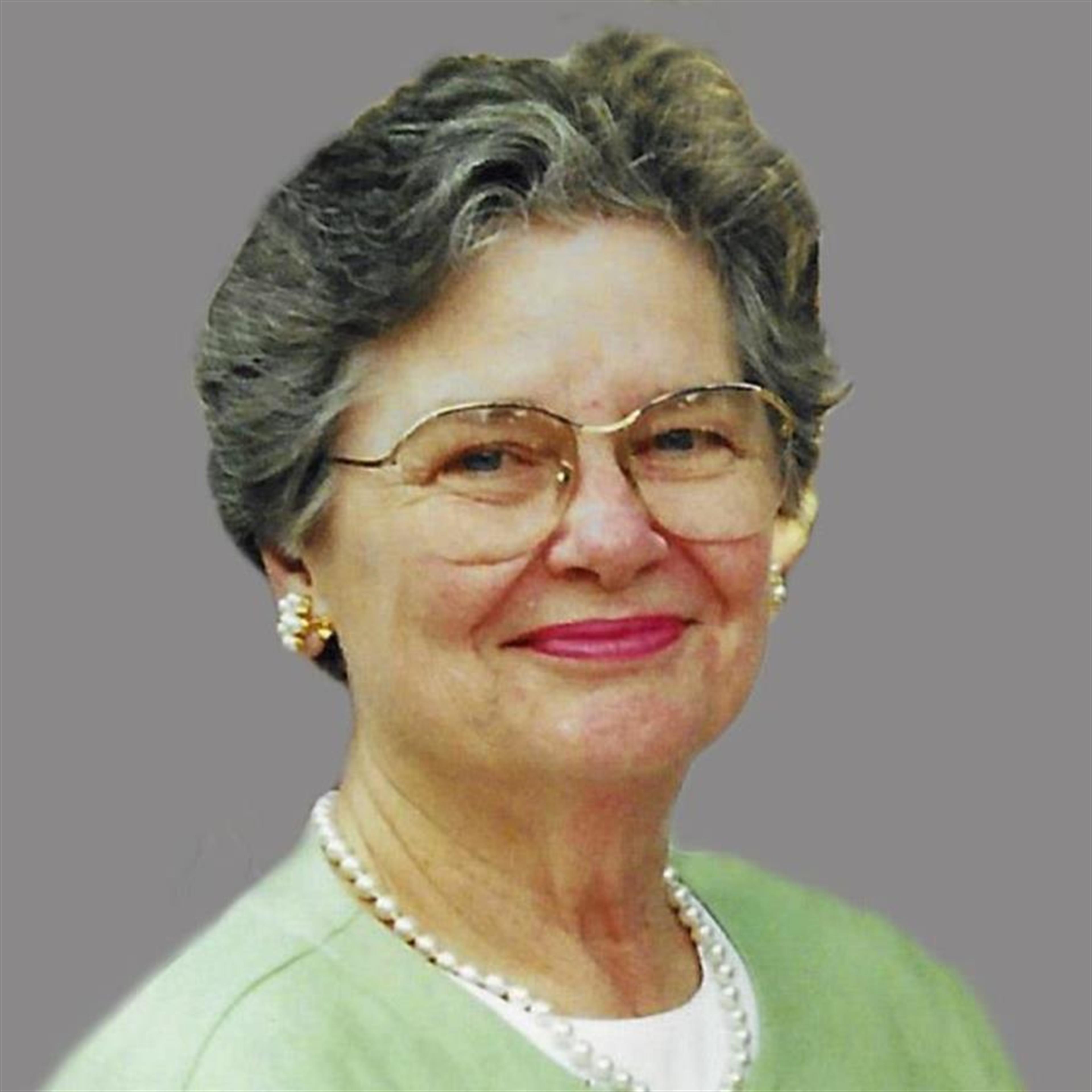 Laura Mary Gibson