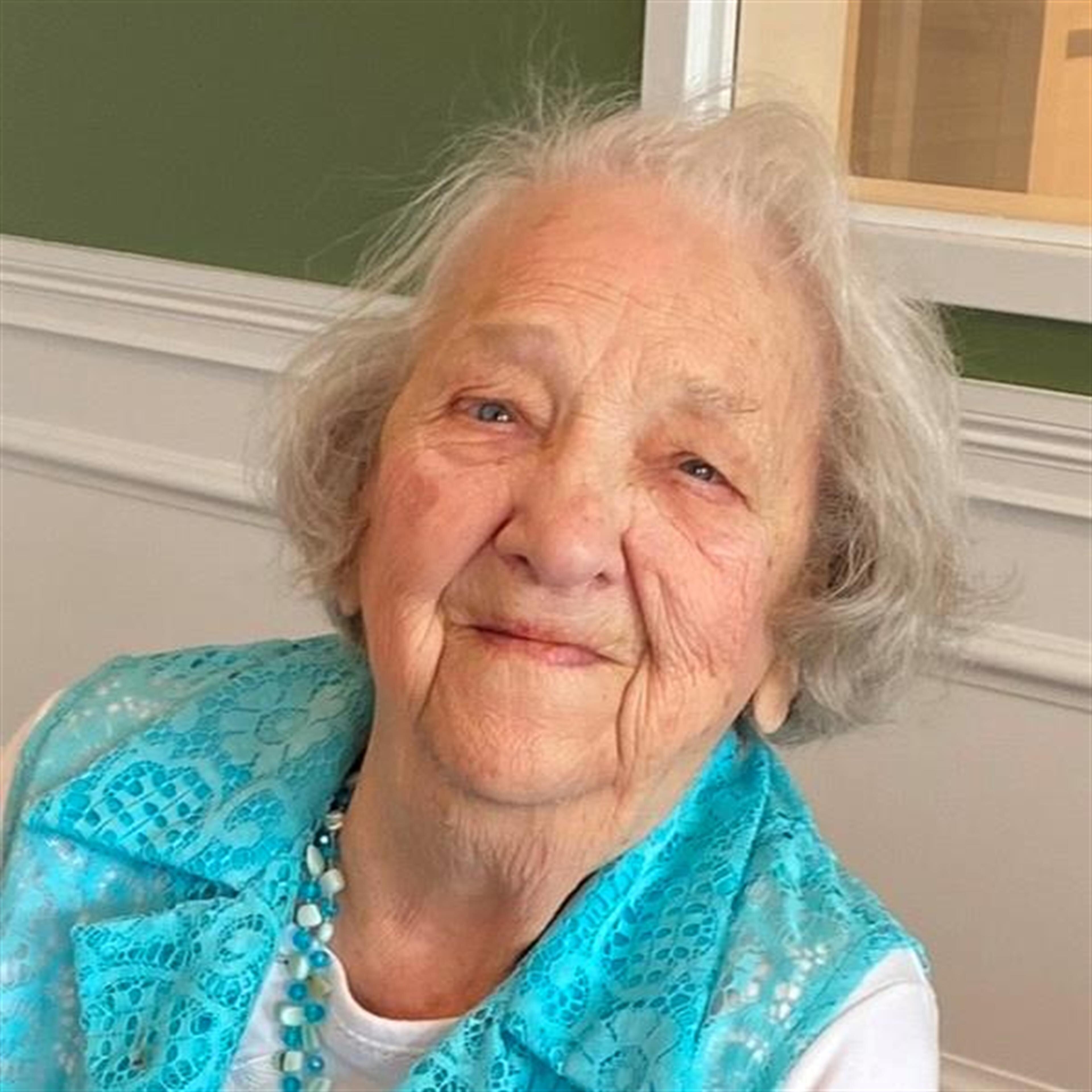 Ethel E. Negrey