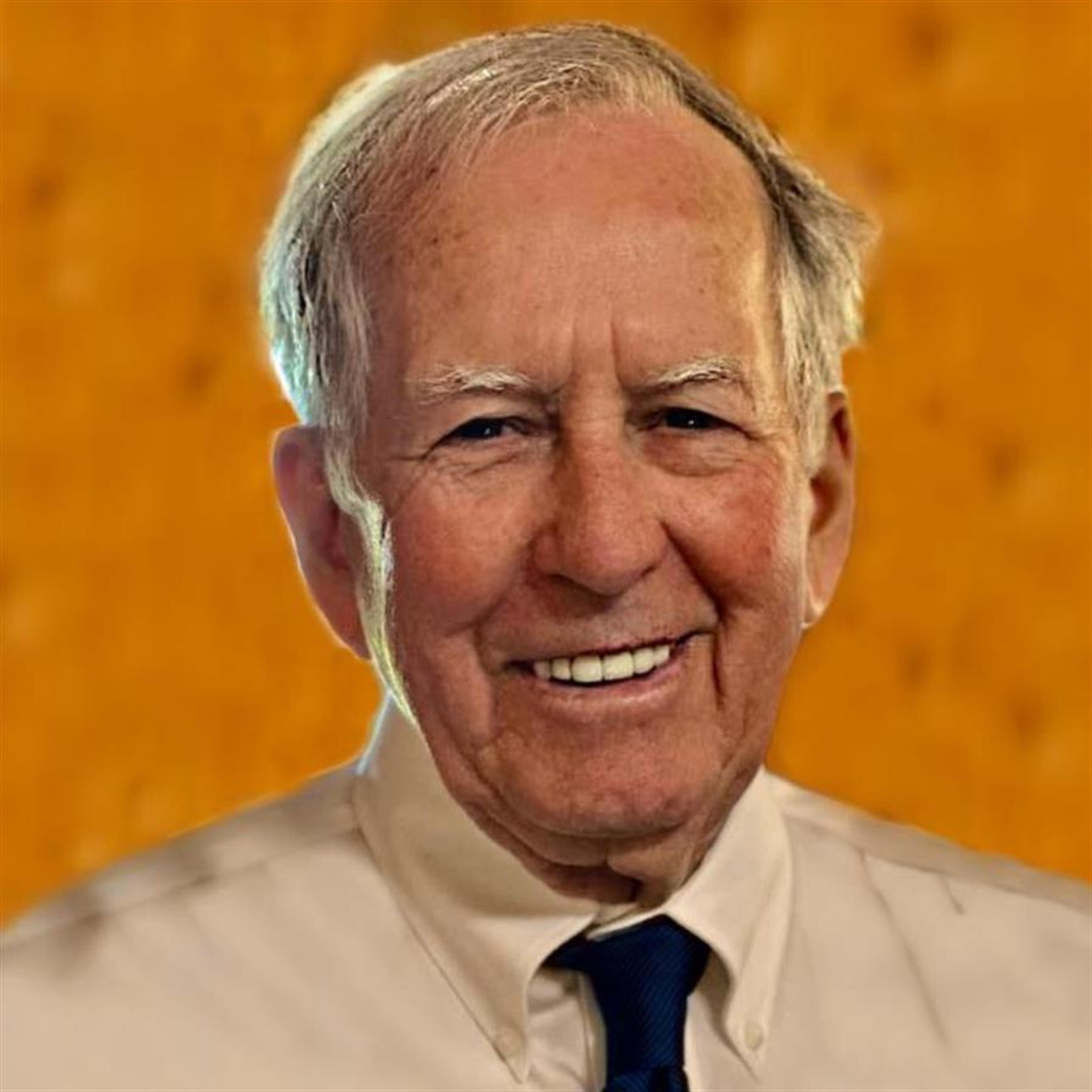 Clyde Damron Stapleton