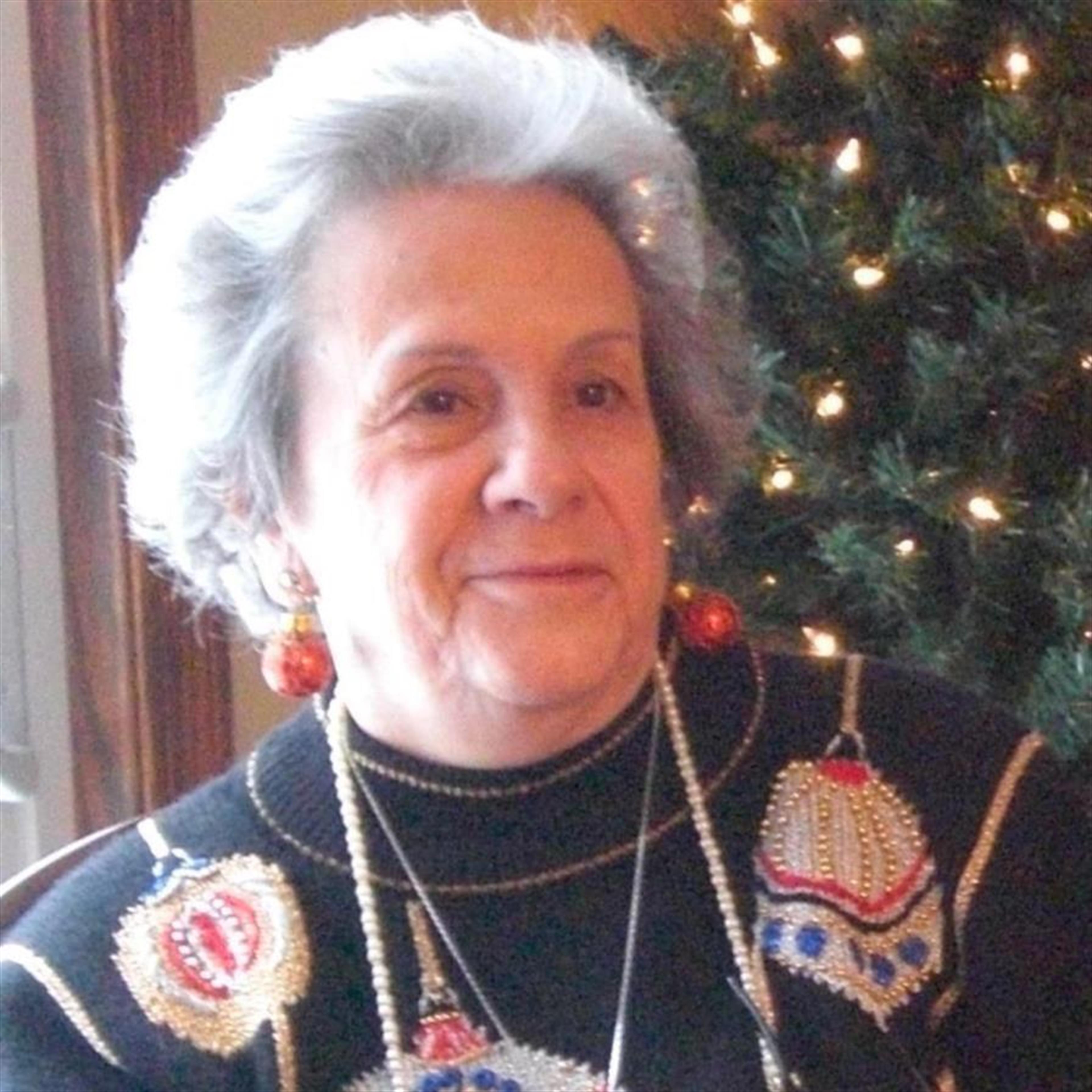 Maxine Rose (Corinti) Janowski