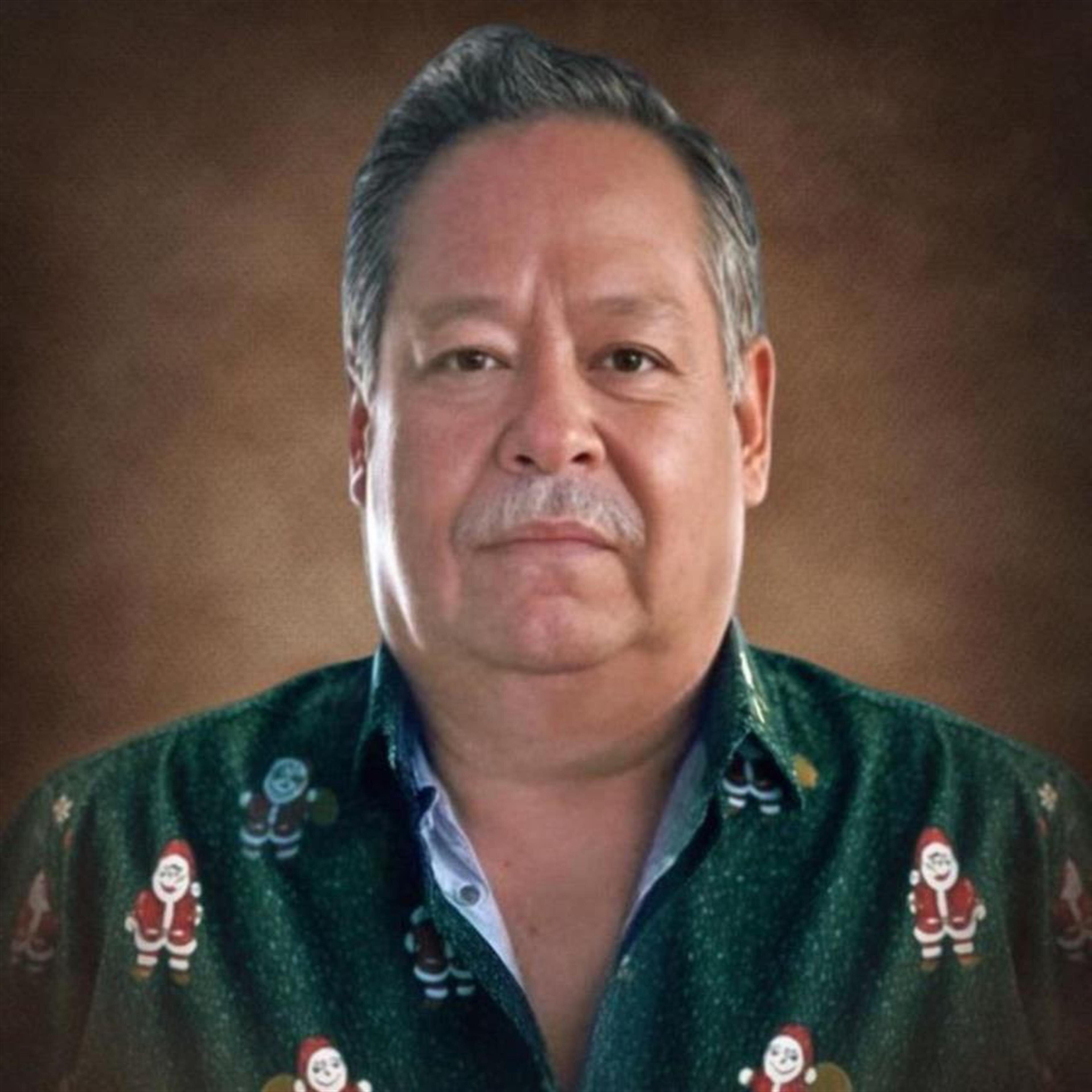 Caballero, Virgilio Olvera