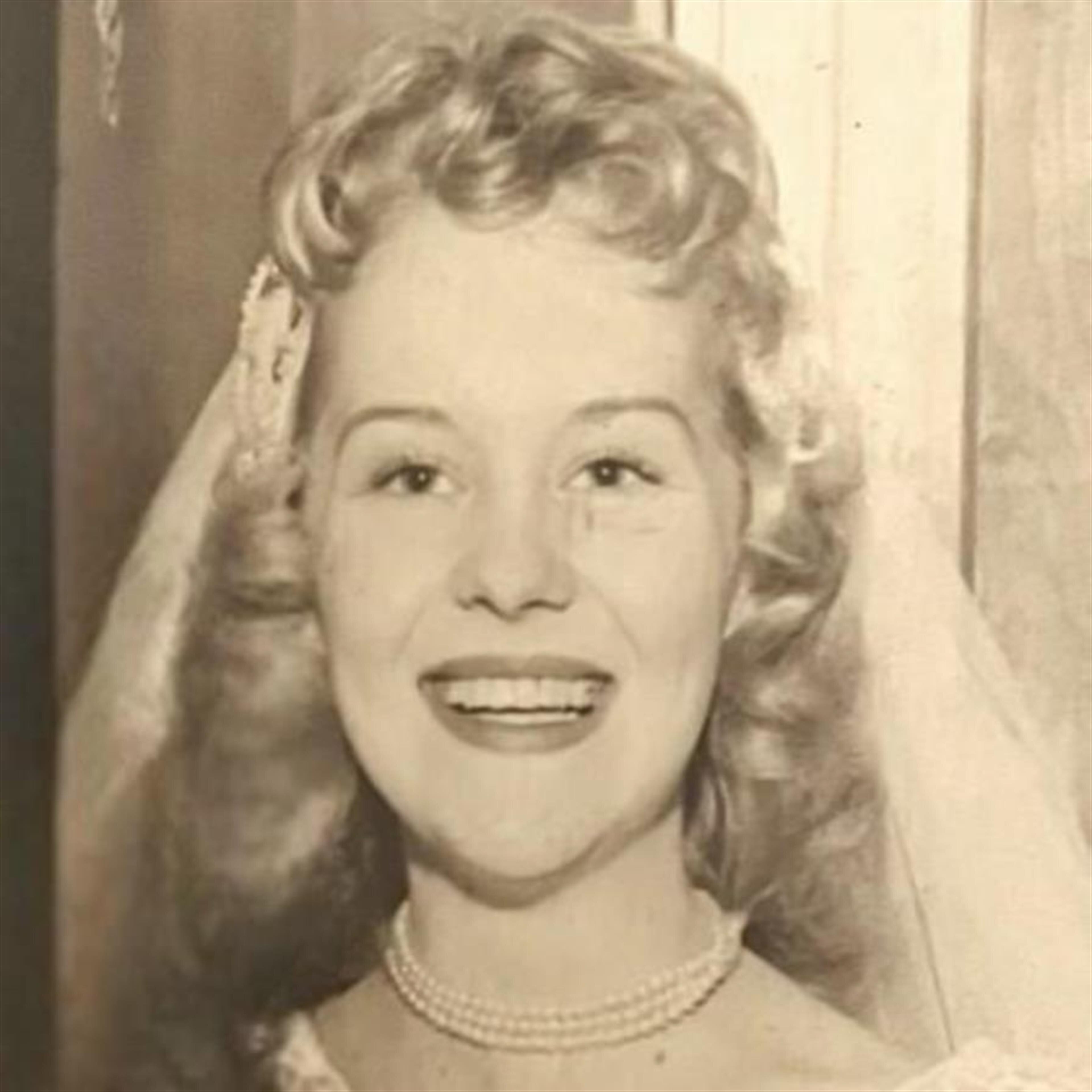 Eunice Claire West