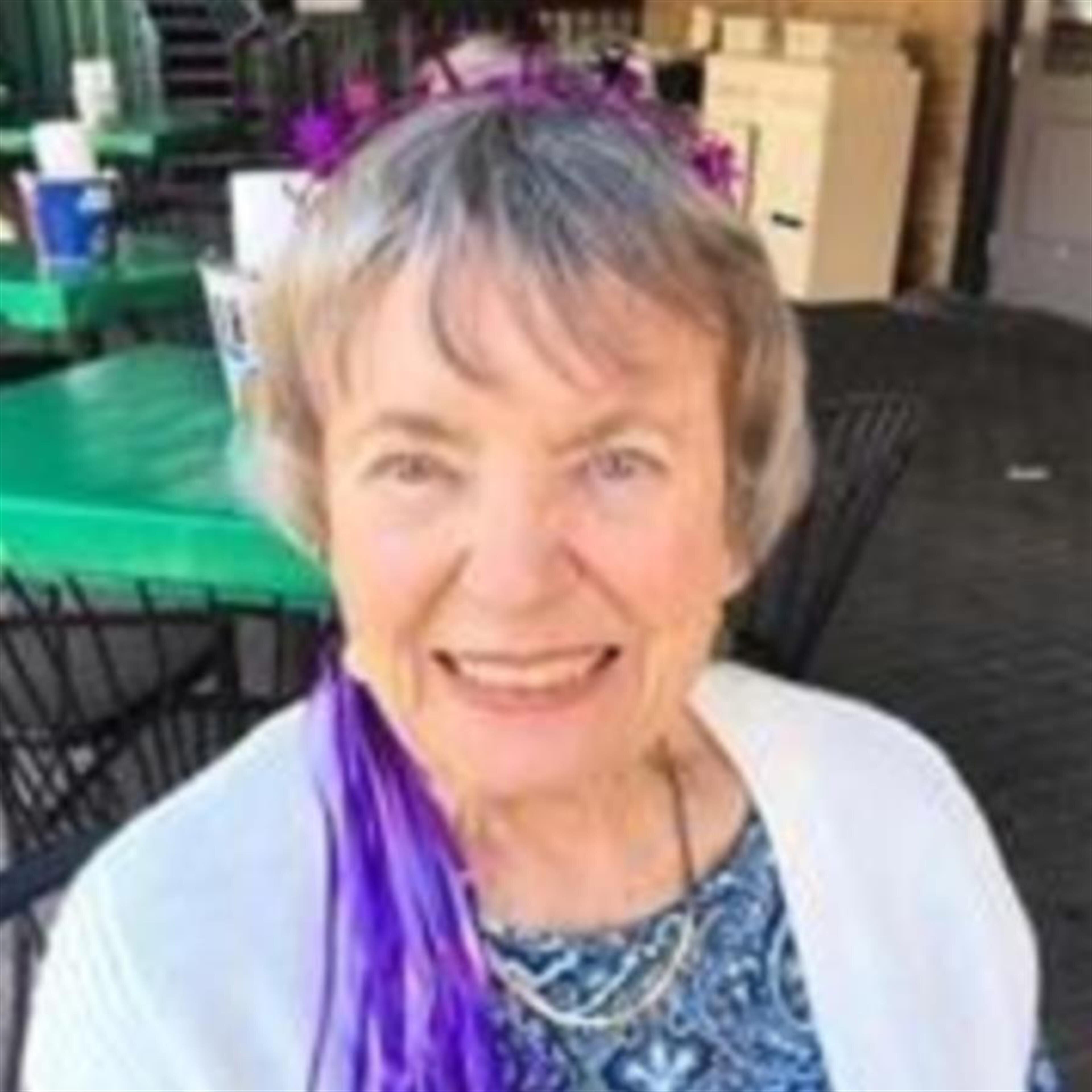 Miriam "Joan" Swann (Waggener) Bolivar