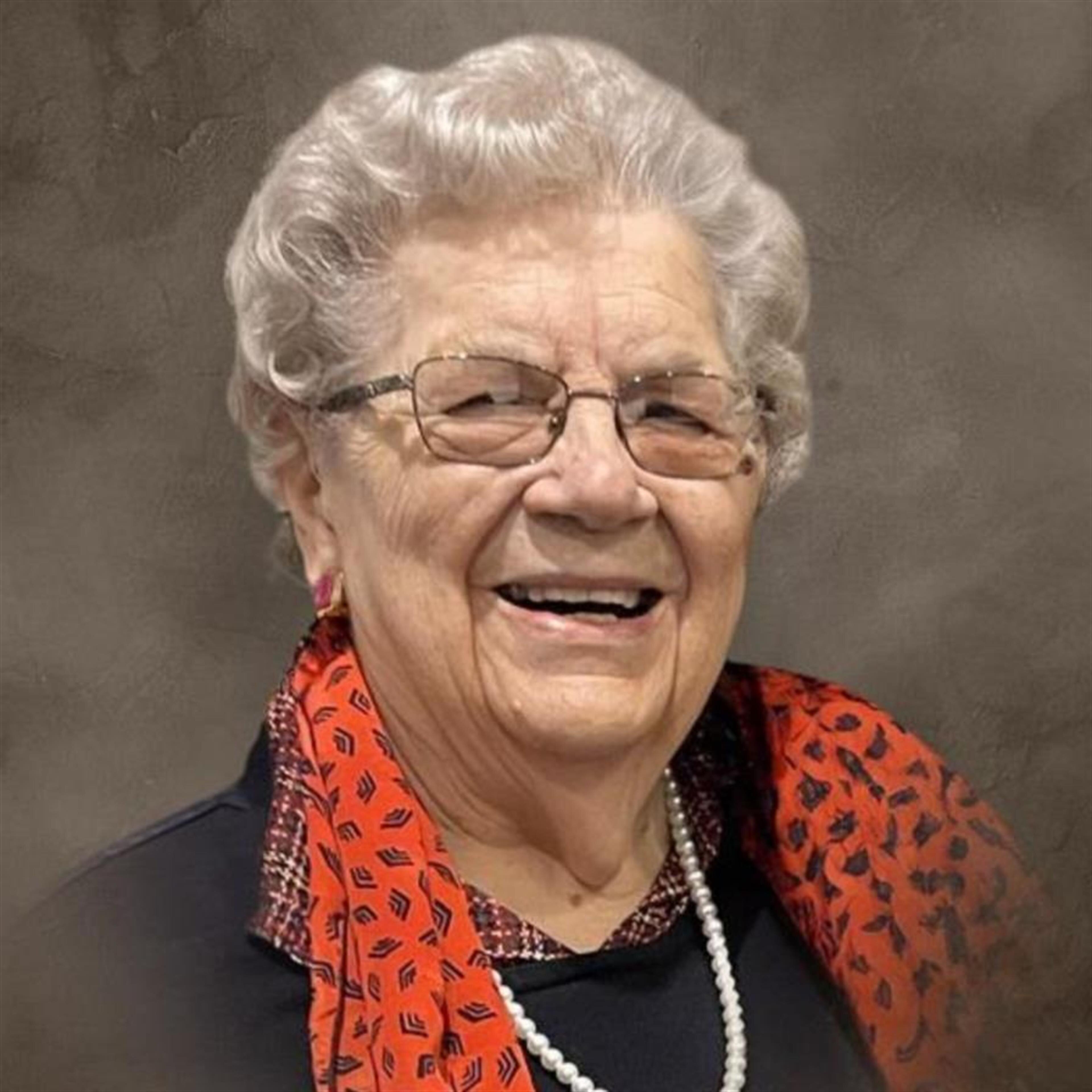 Norma Ann Pitts (Bolivar)