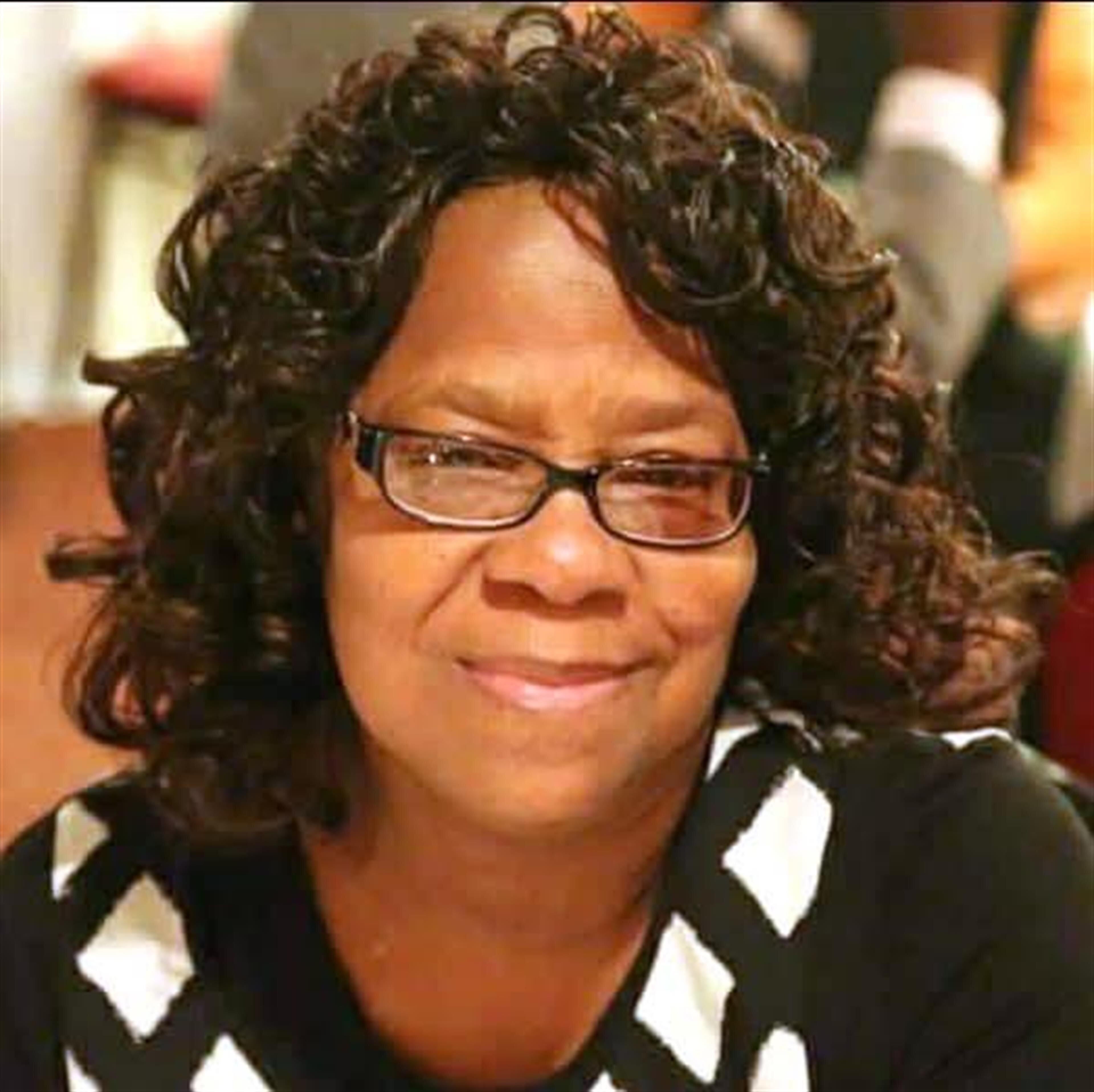 Mother Rosie Faye Barrett