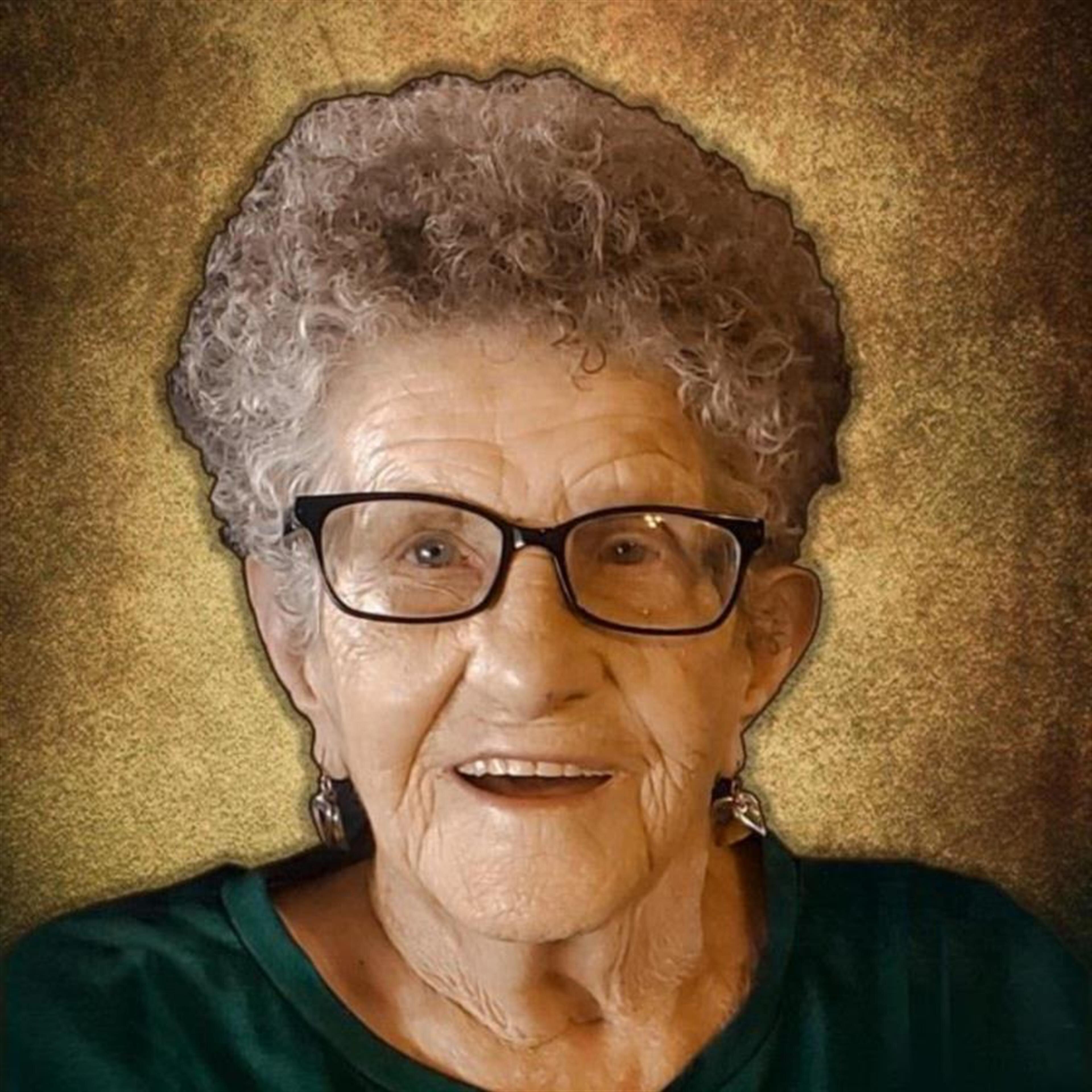 Lillian Ruth Overcast