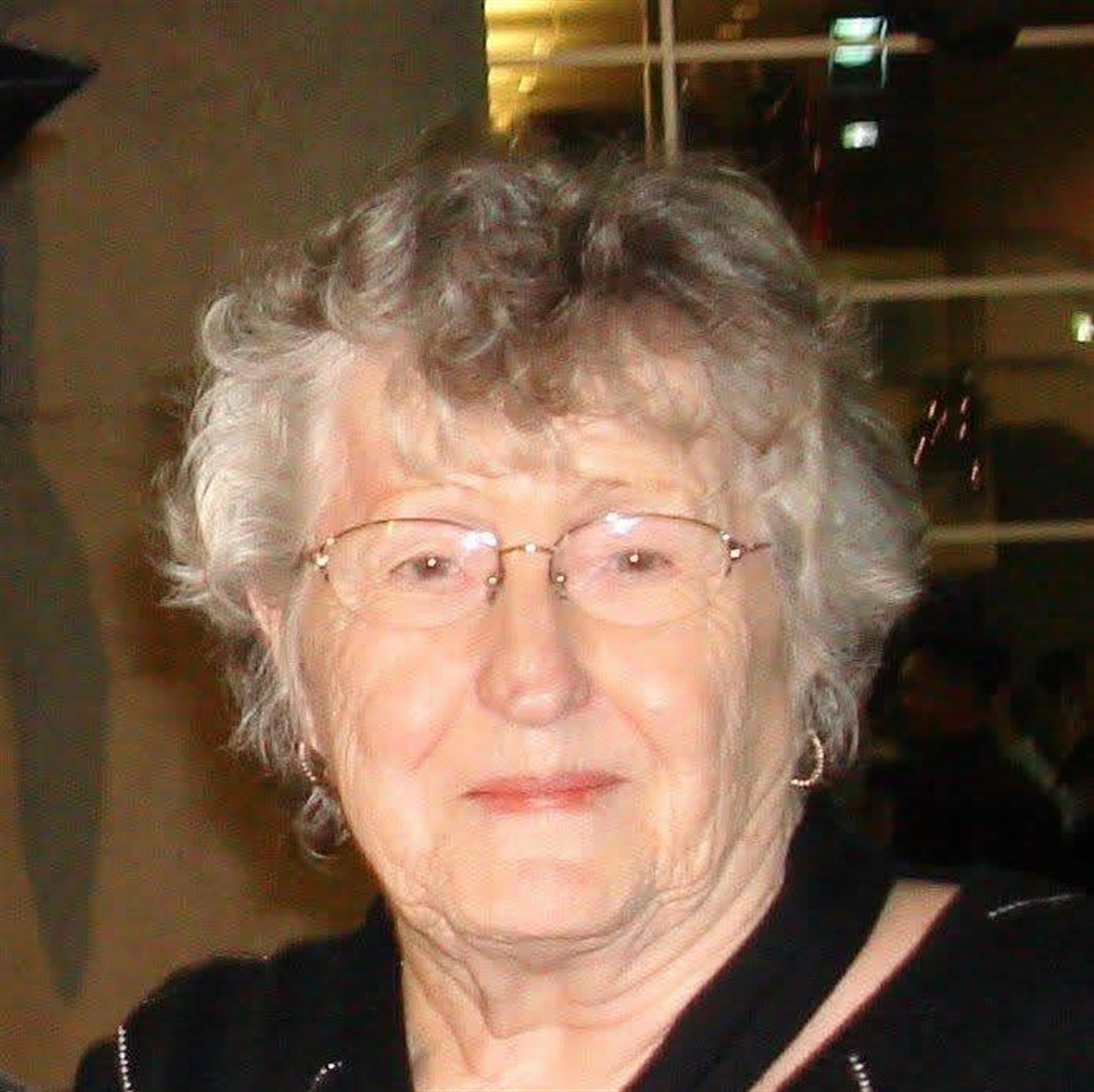 Evelyn Therese Wilkerson