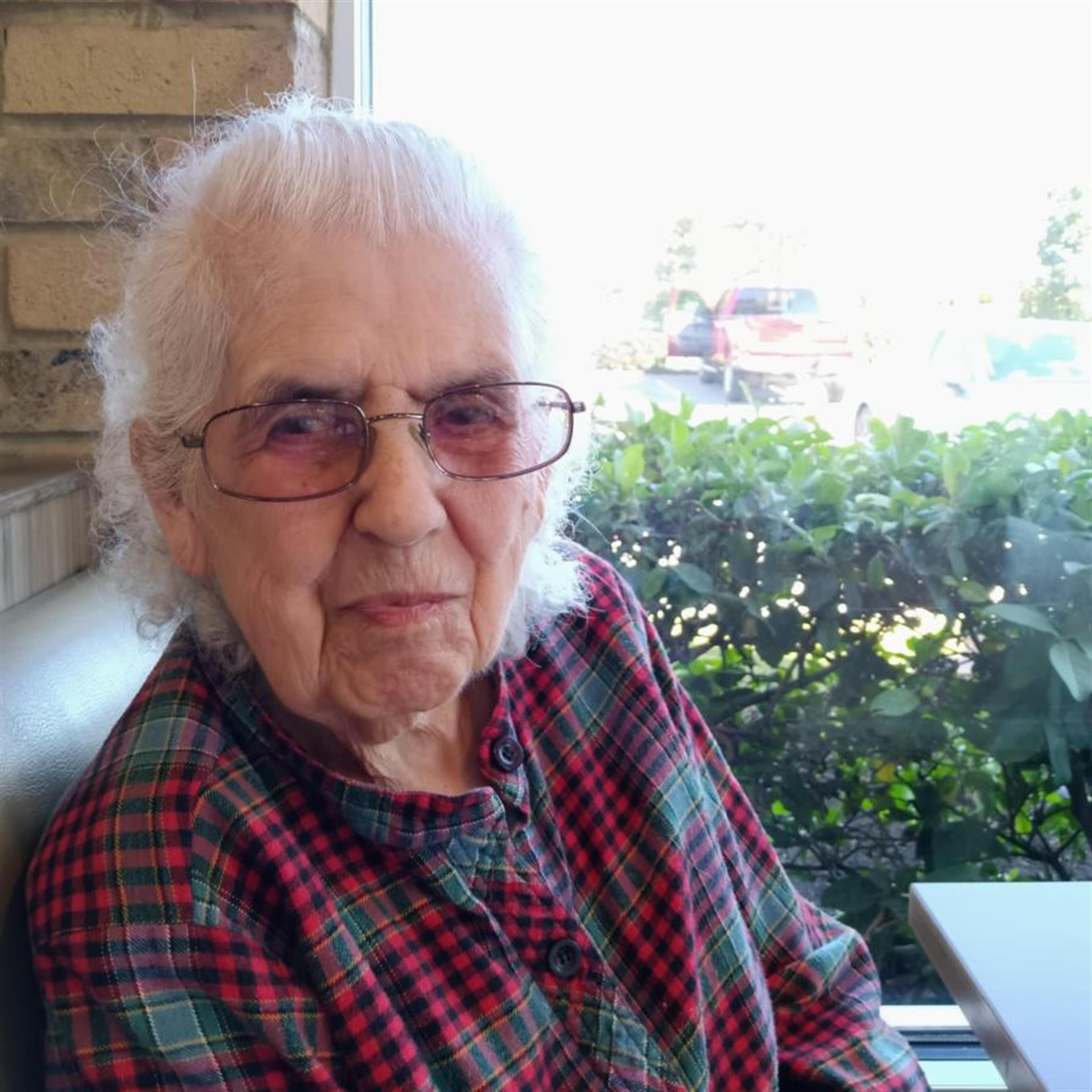 Elizabeth Mary Singleton