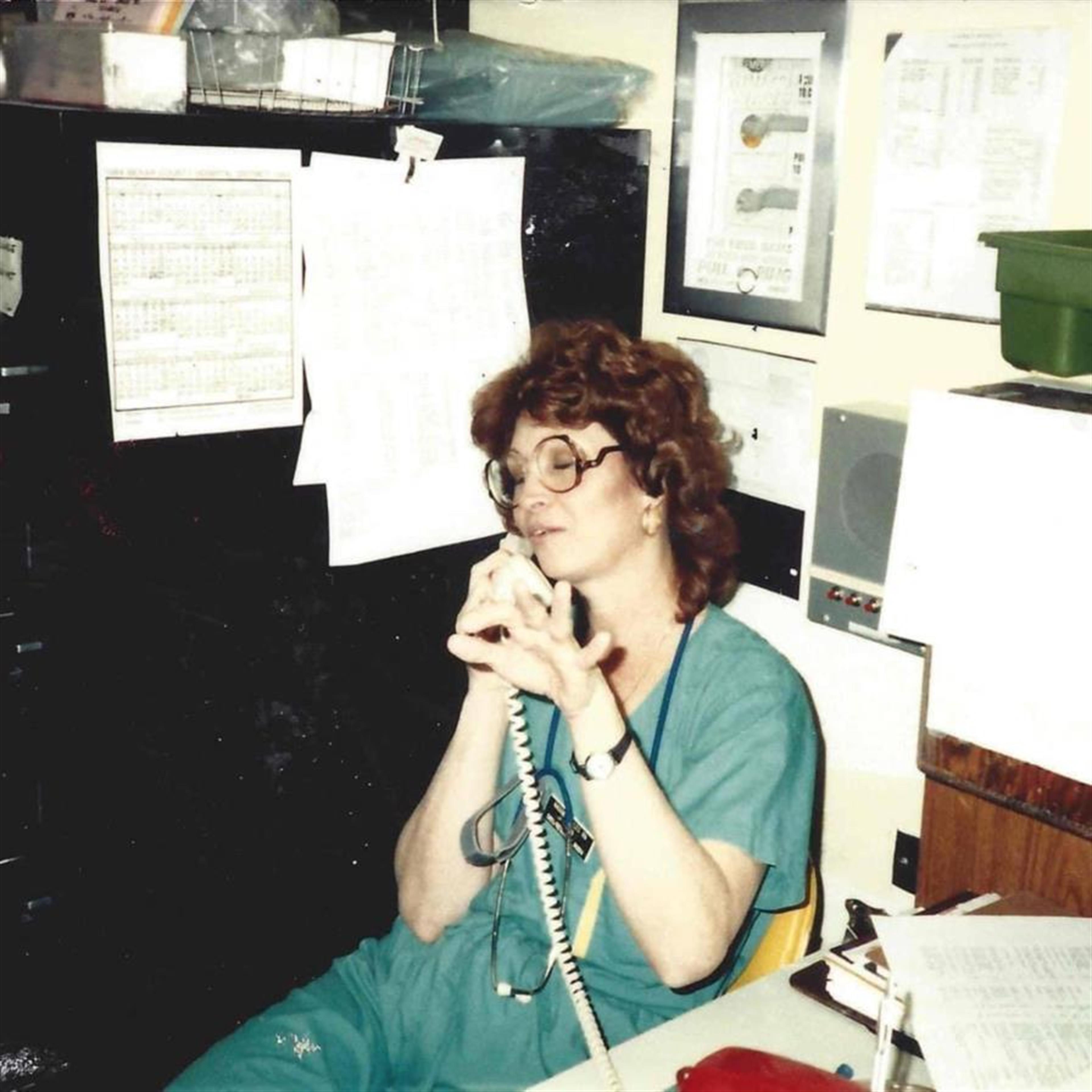 Nadine Fitzgerald Sellers