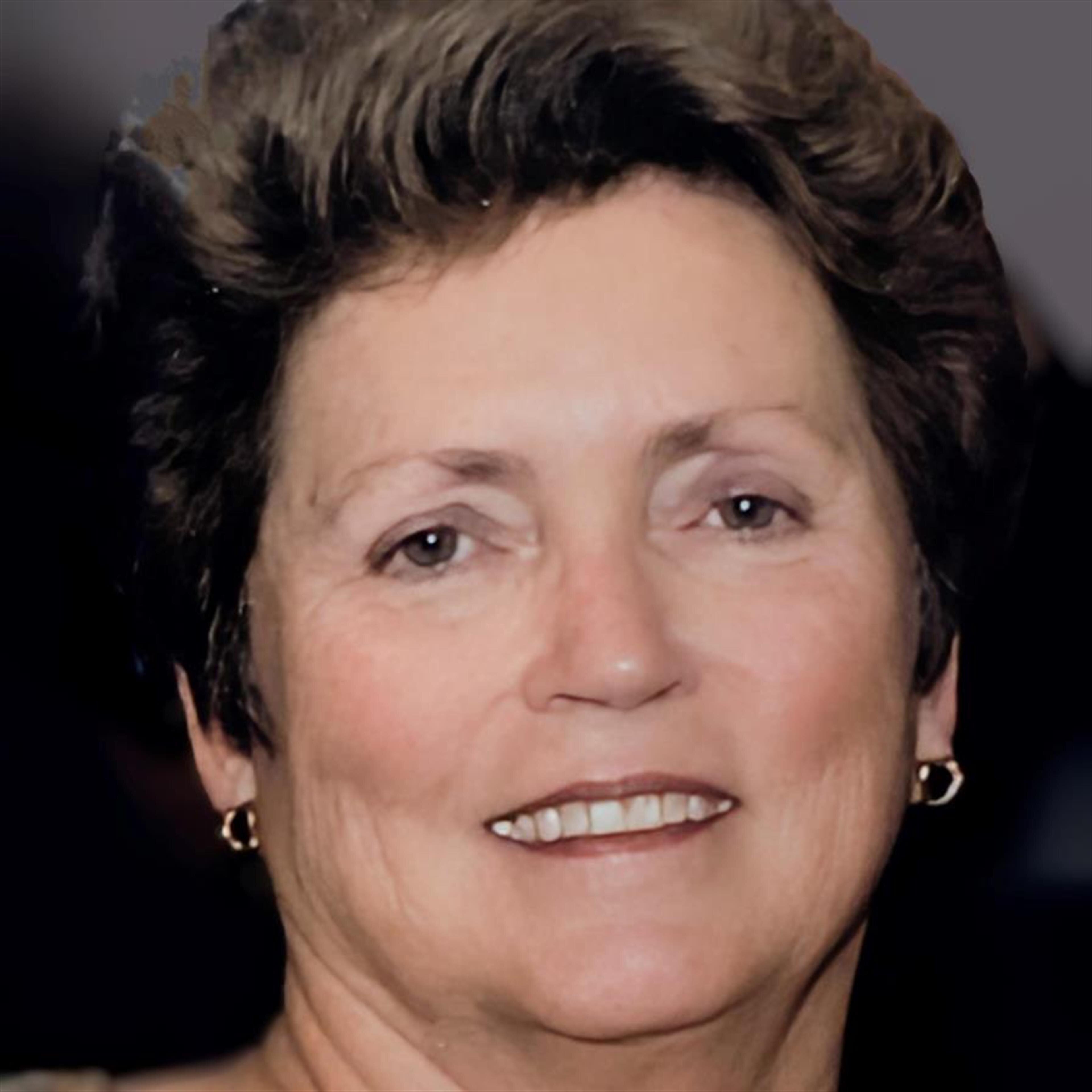 Nancy "Carolyn" McGuire