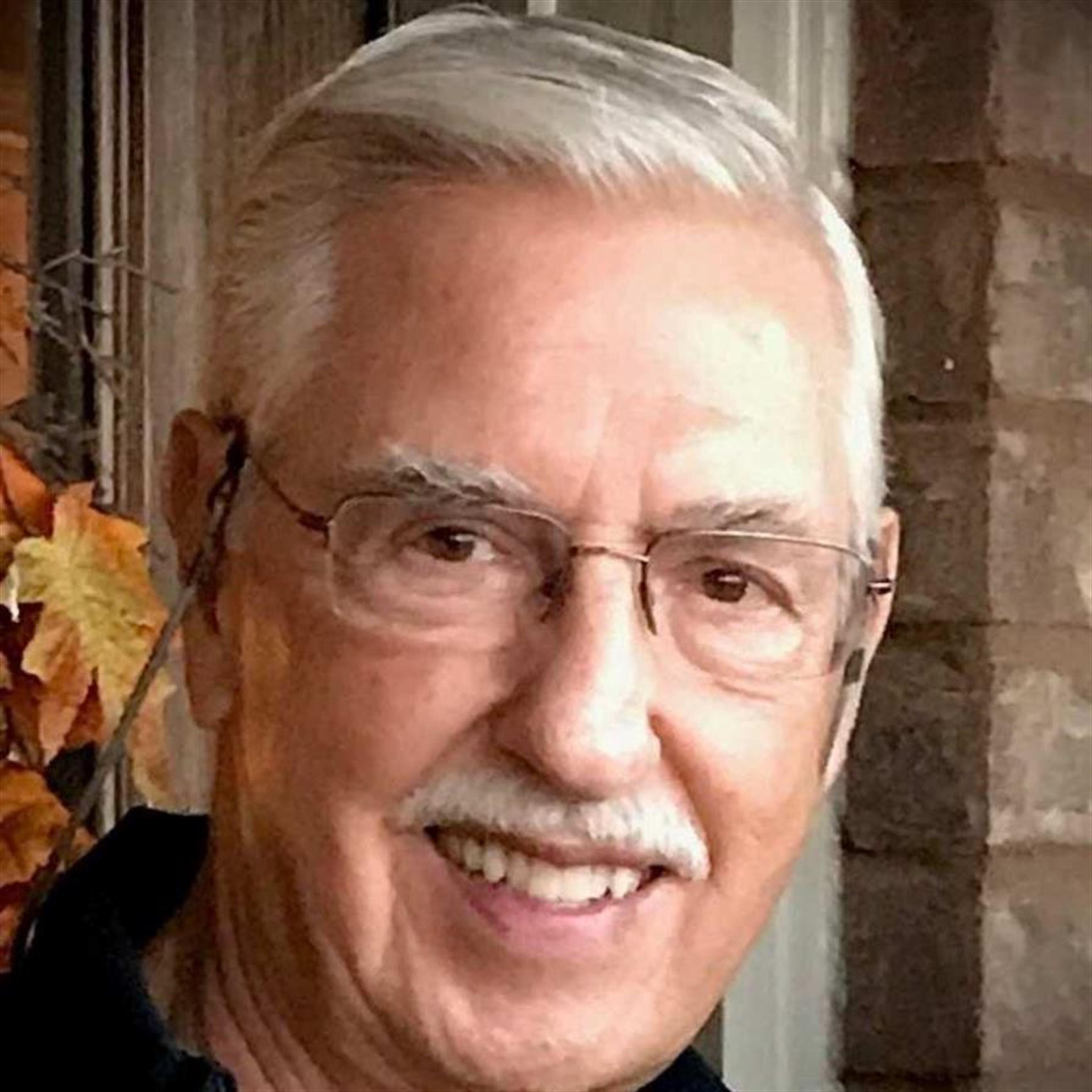 Roy Eldon Vanderpool M.D.