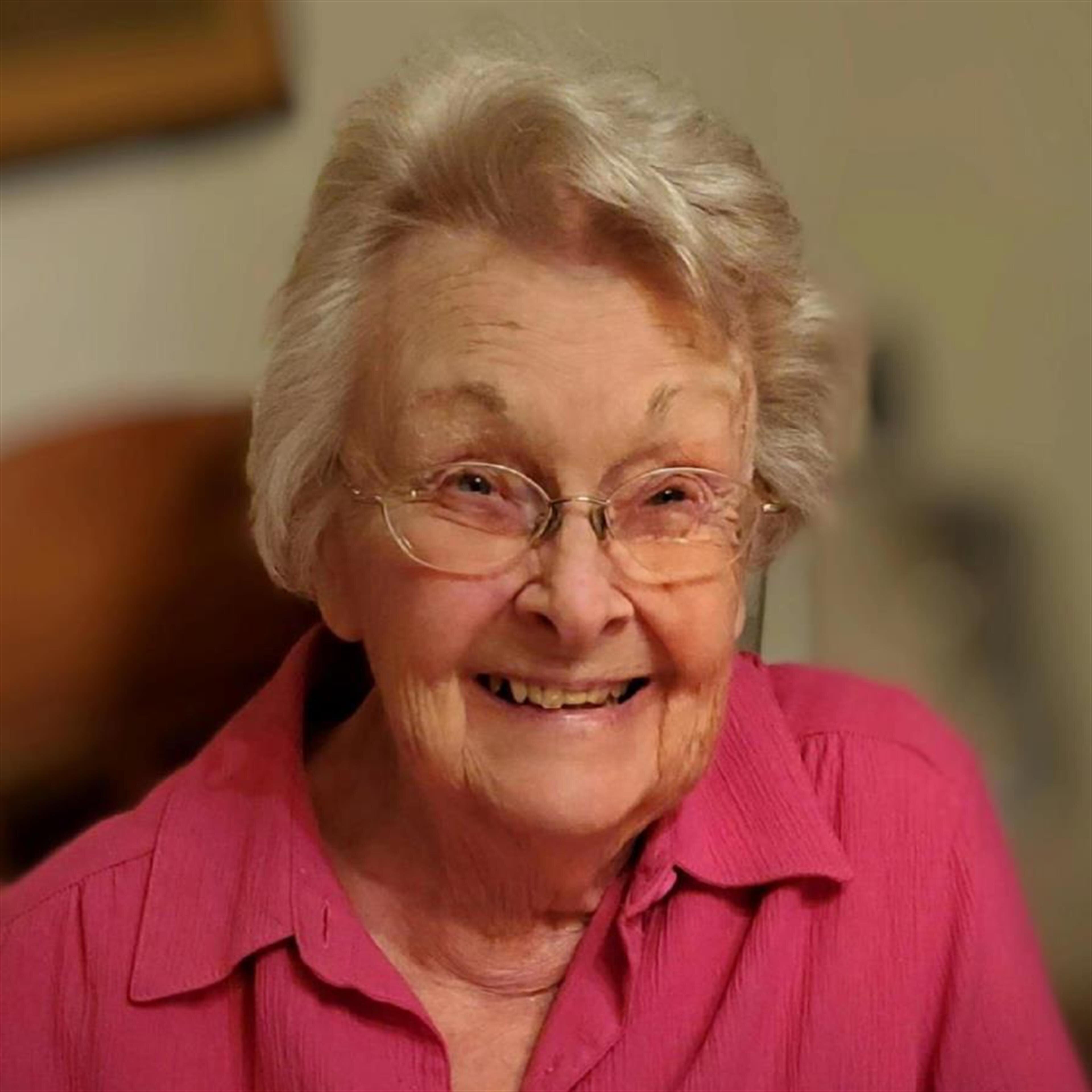 Elizabeth Berry Moseley