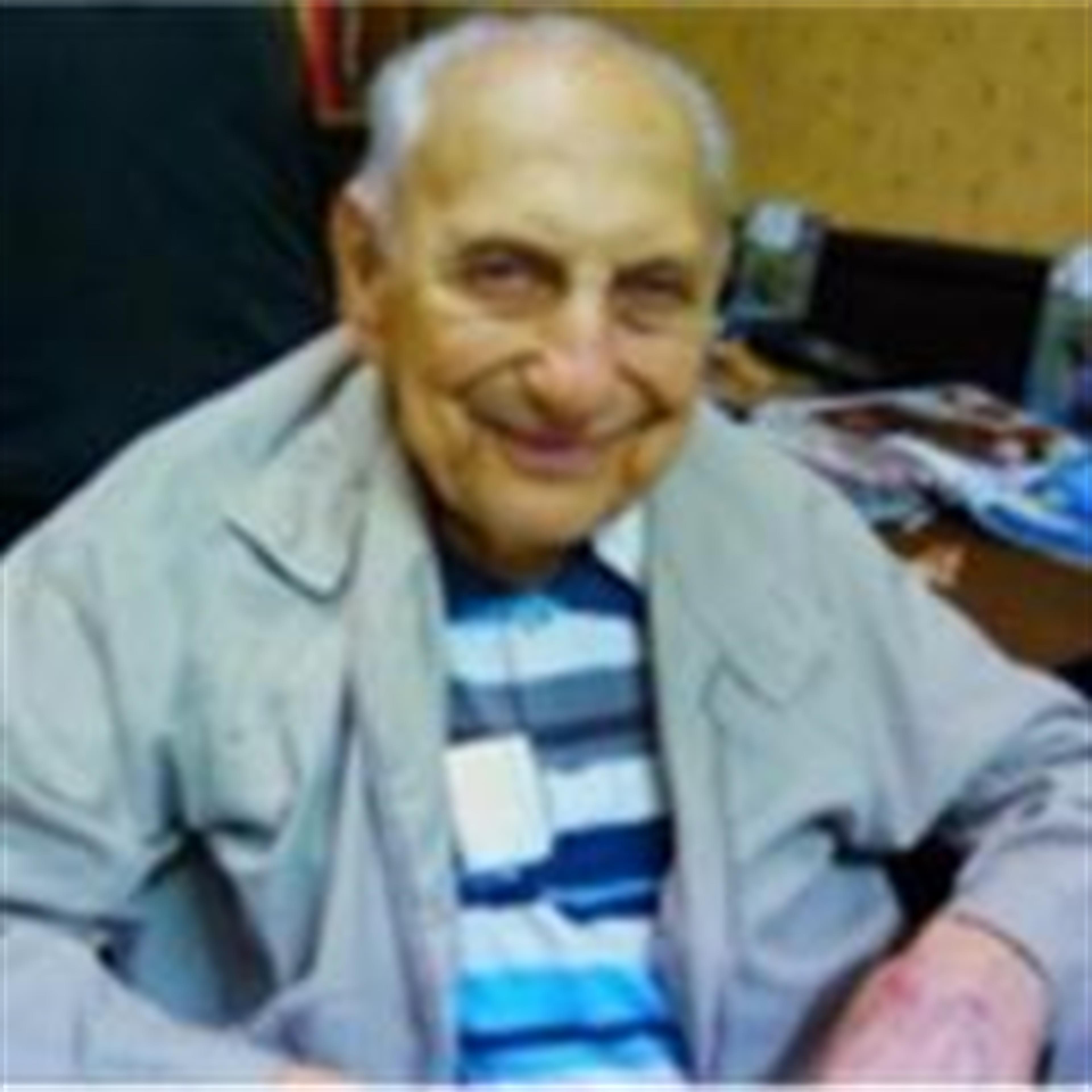 Seymour Abis' obituary picture