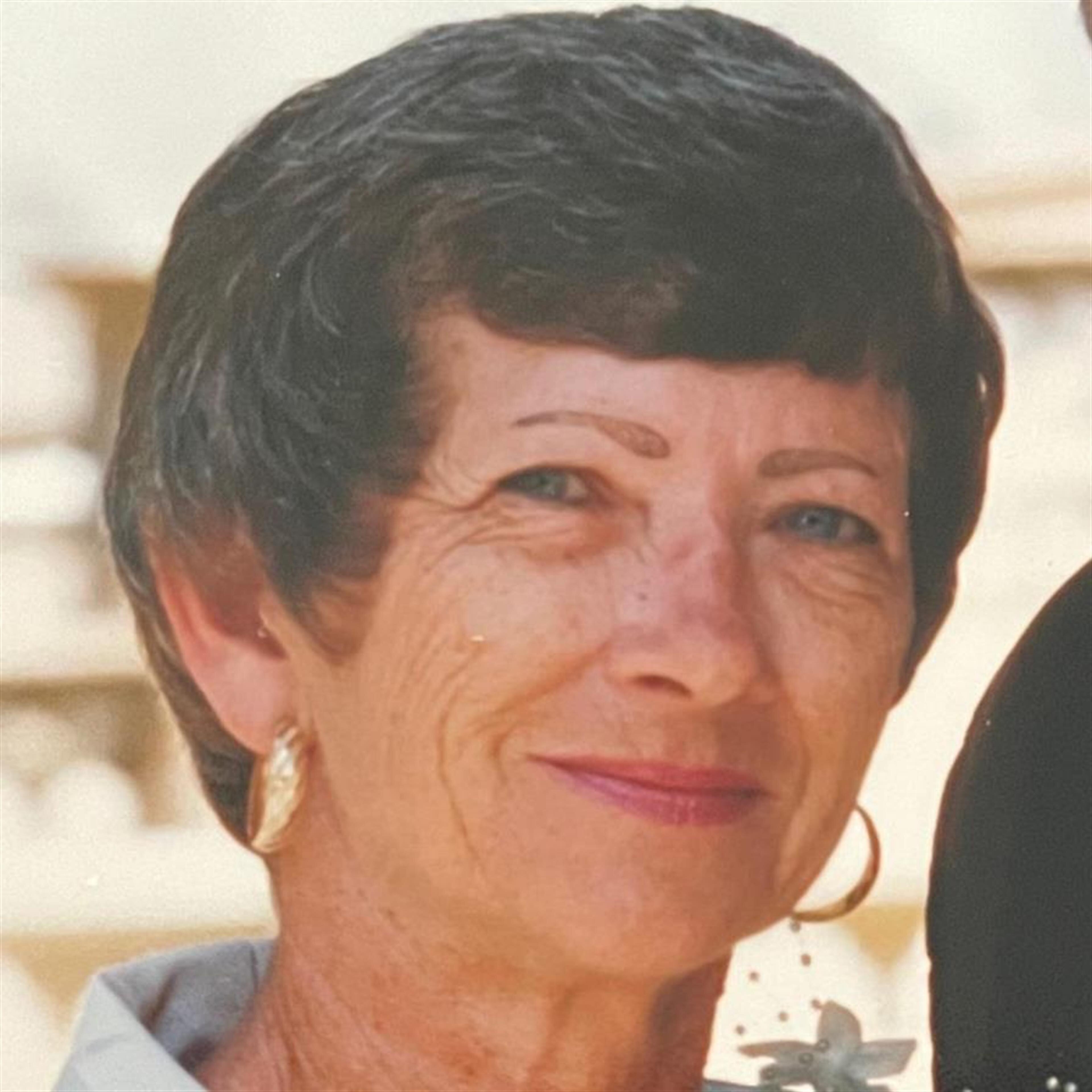 Peggy P. Harmon (Buffalo)
