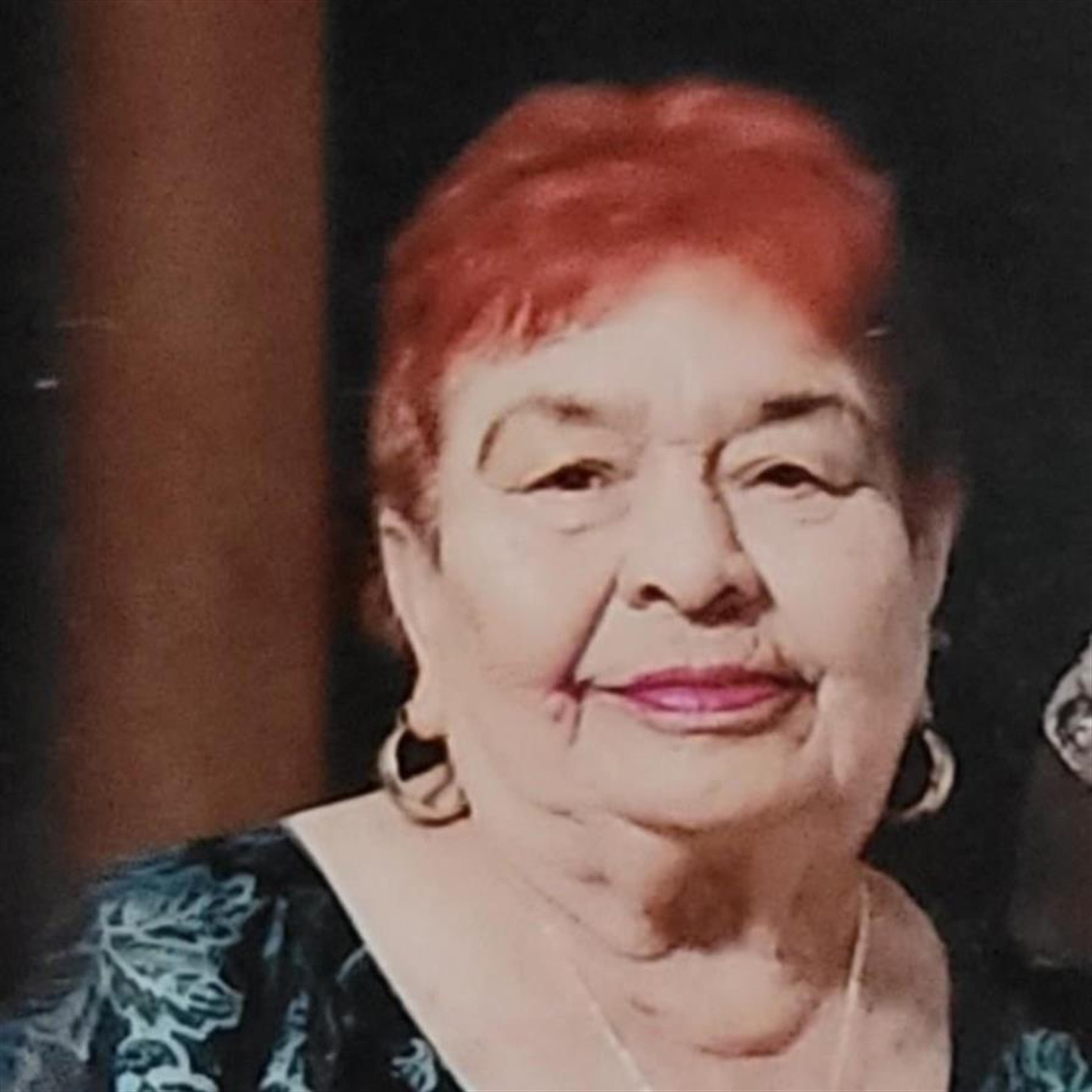 Elvira Zavala's obituary picture