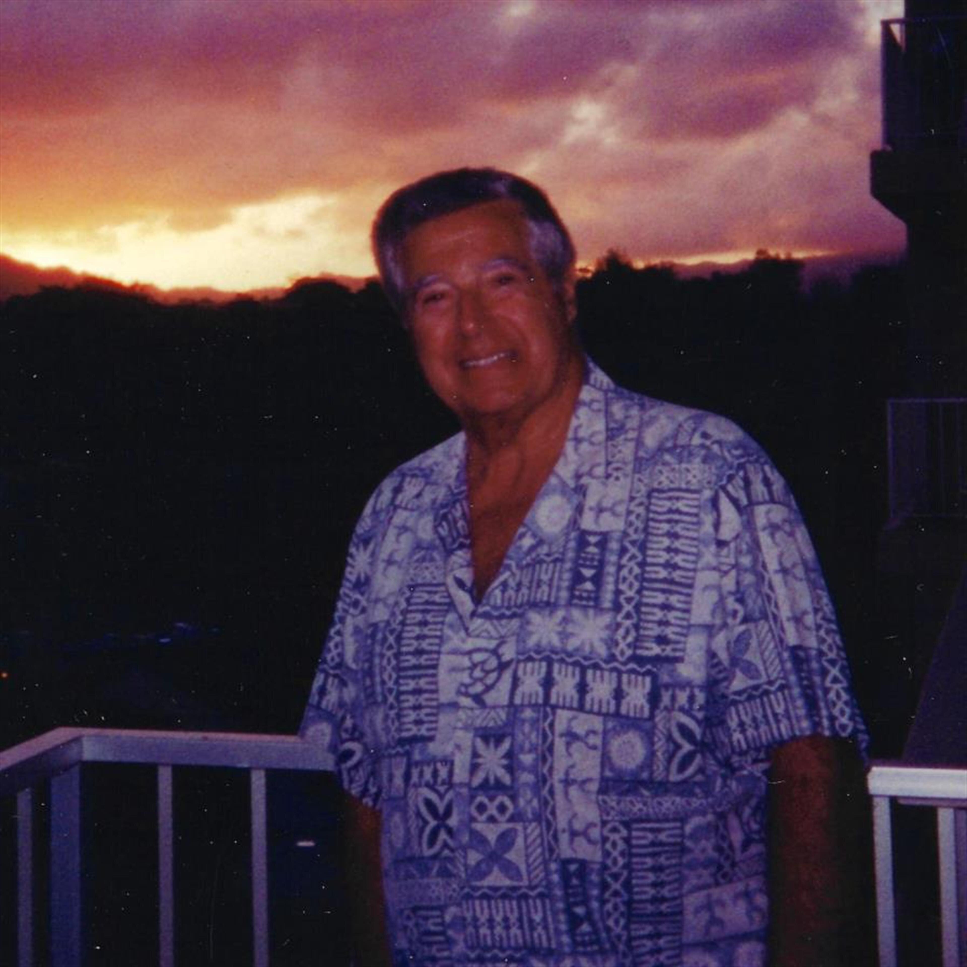 James Demetrios Mellos Jr.