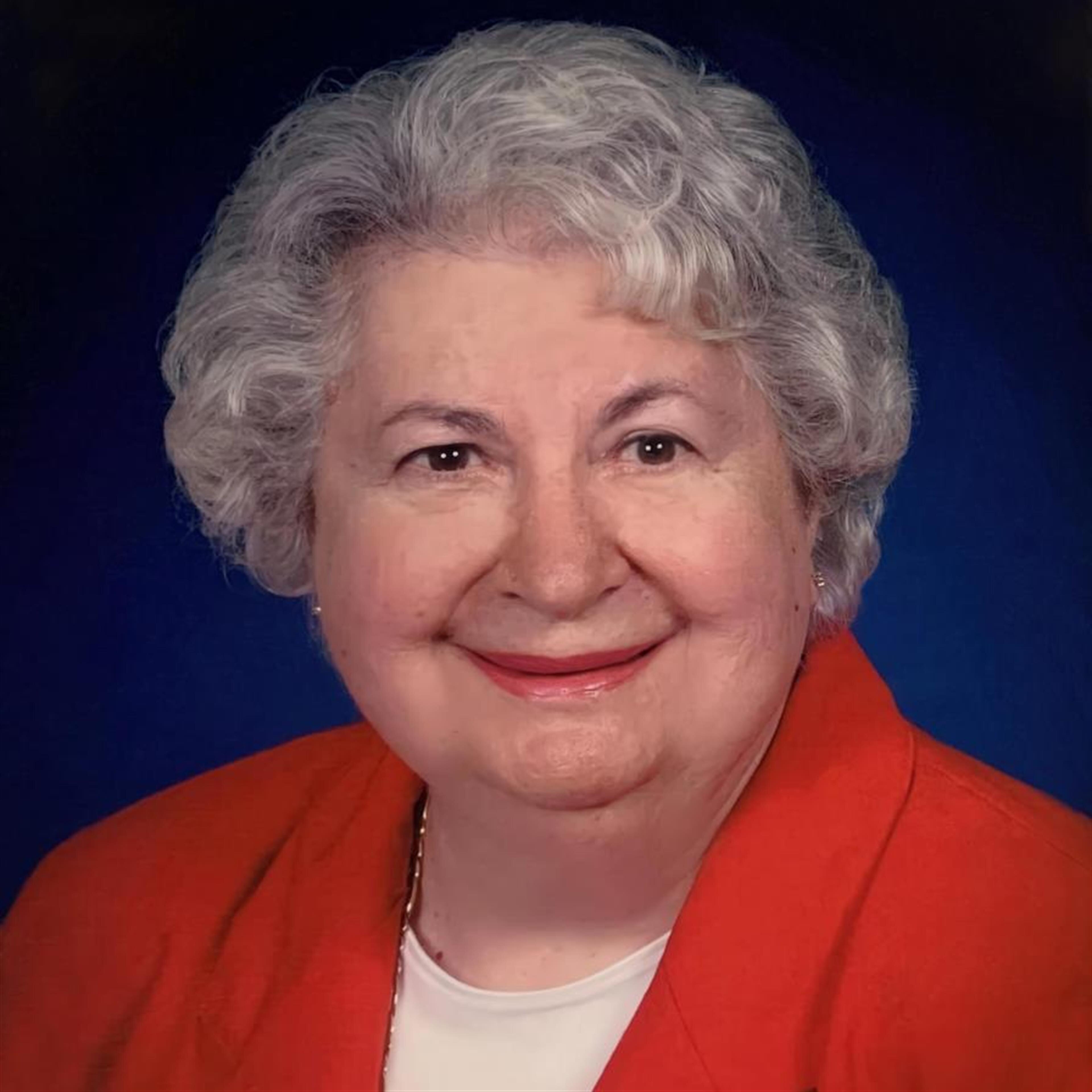 Lucia Frances McConchie