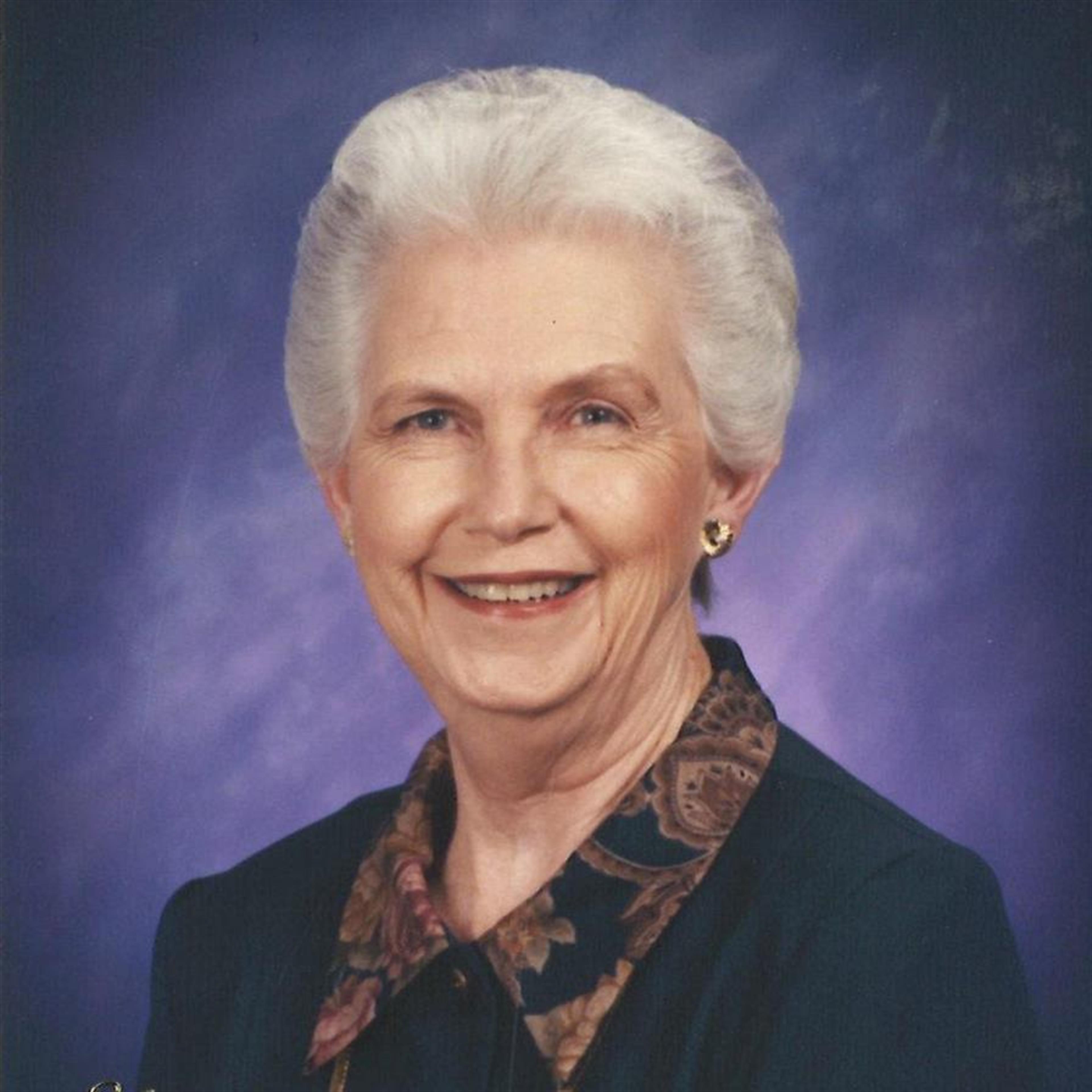 Mary Ellen Strickland