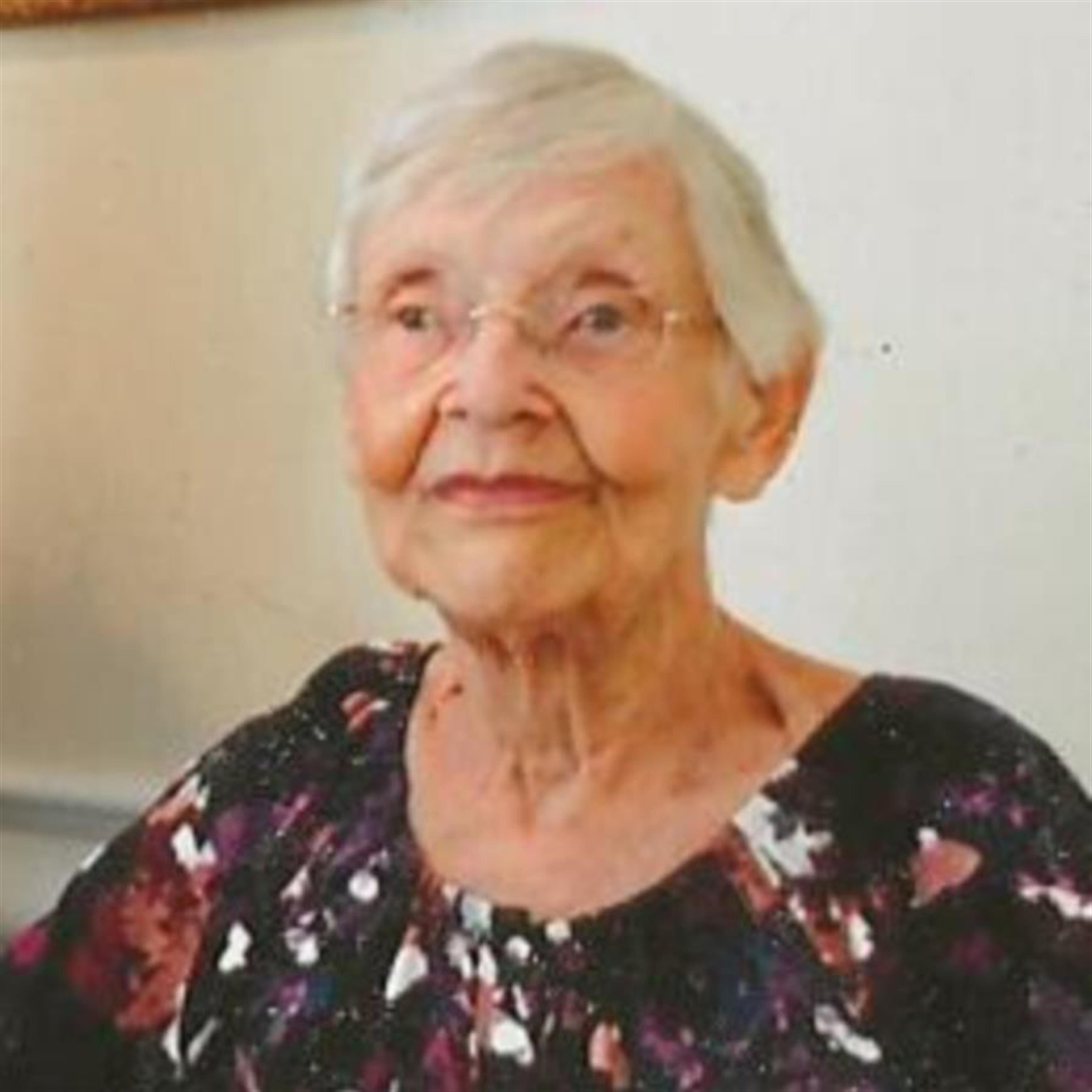Dorothy Louise Charron