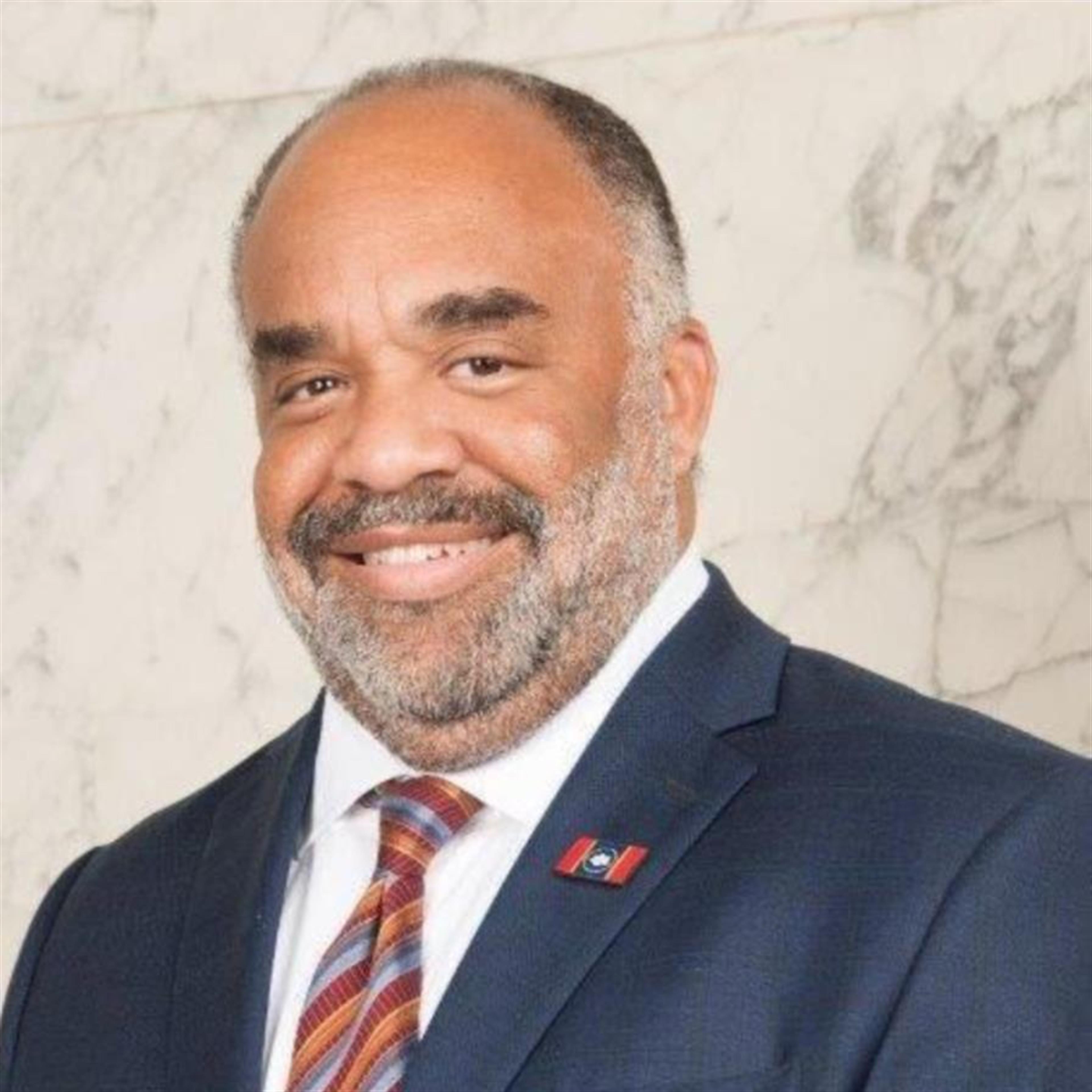 Rep. Charles L. Young, Jr.'s obituary picture