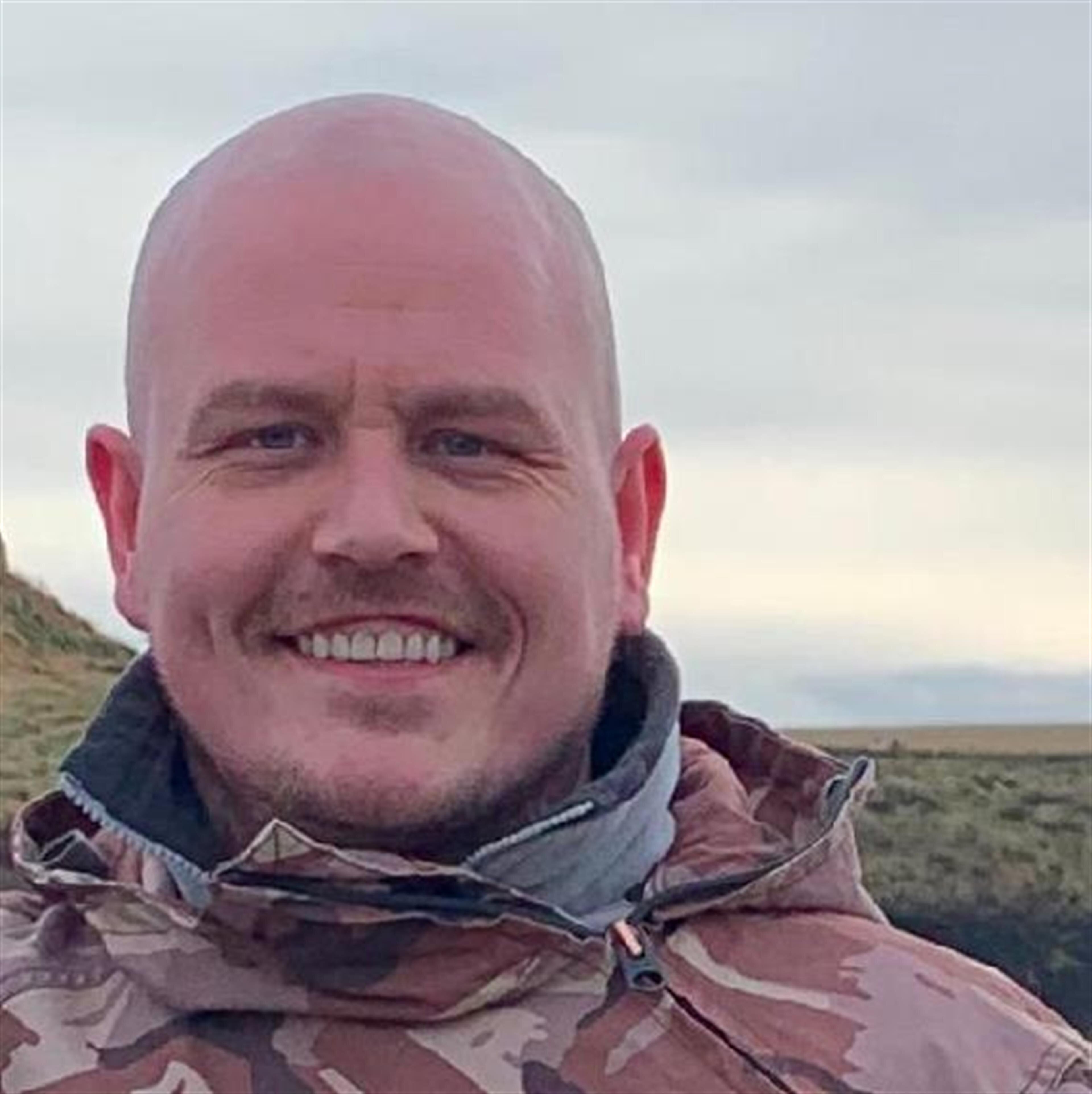 Stefan James Dunne