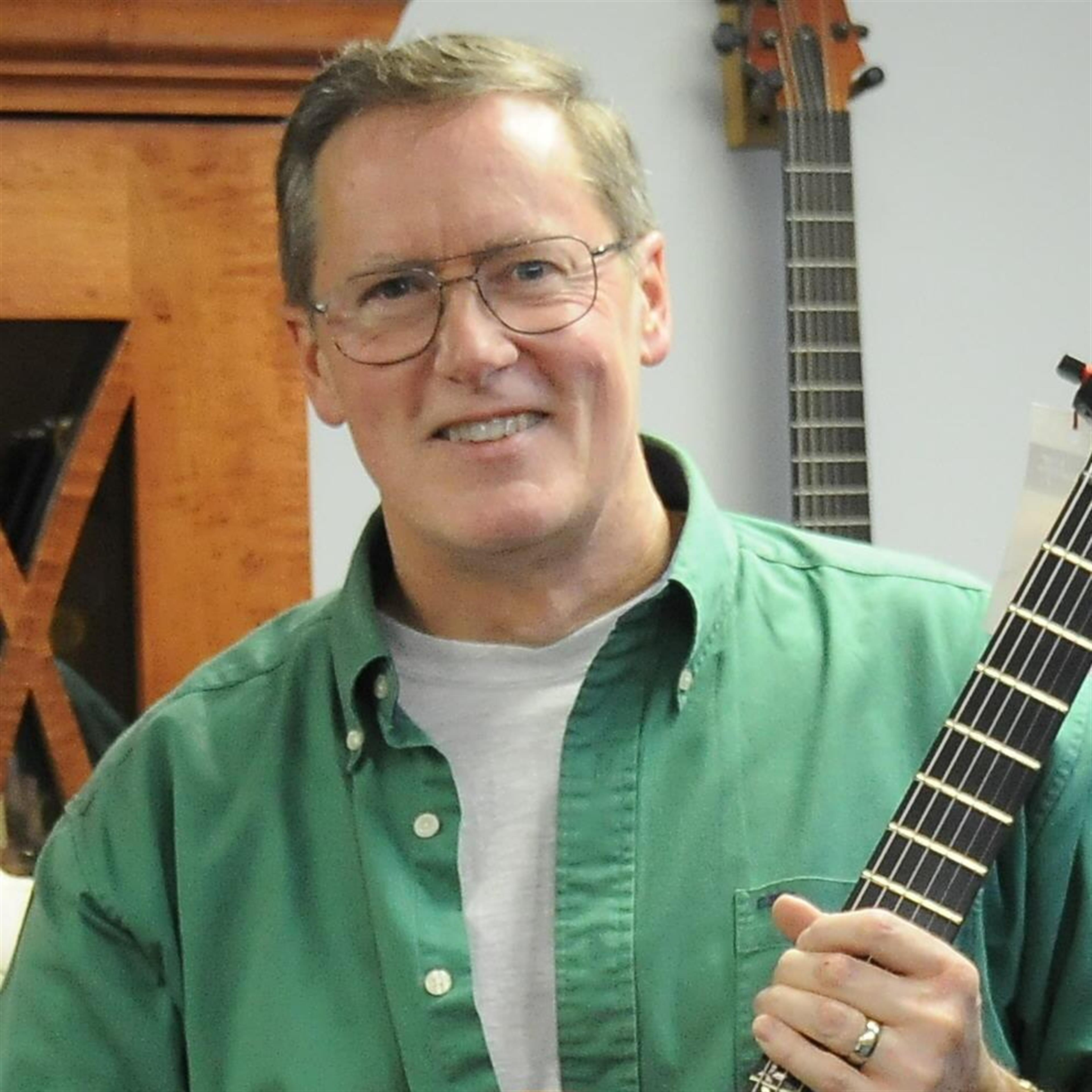 Dr. Robert "Bob" Scheer