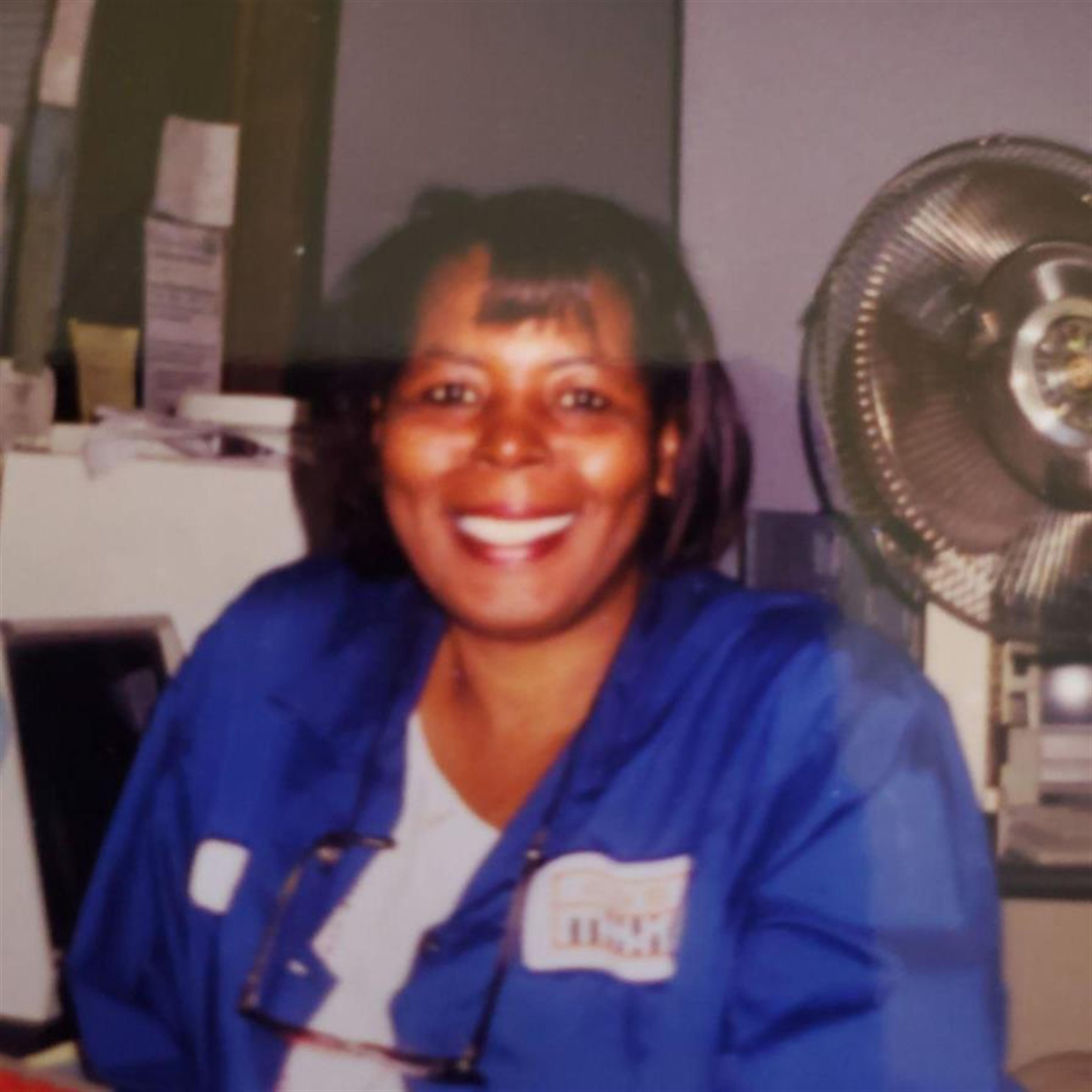 MS. ALMA MARIE WILSON